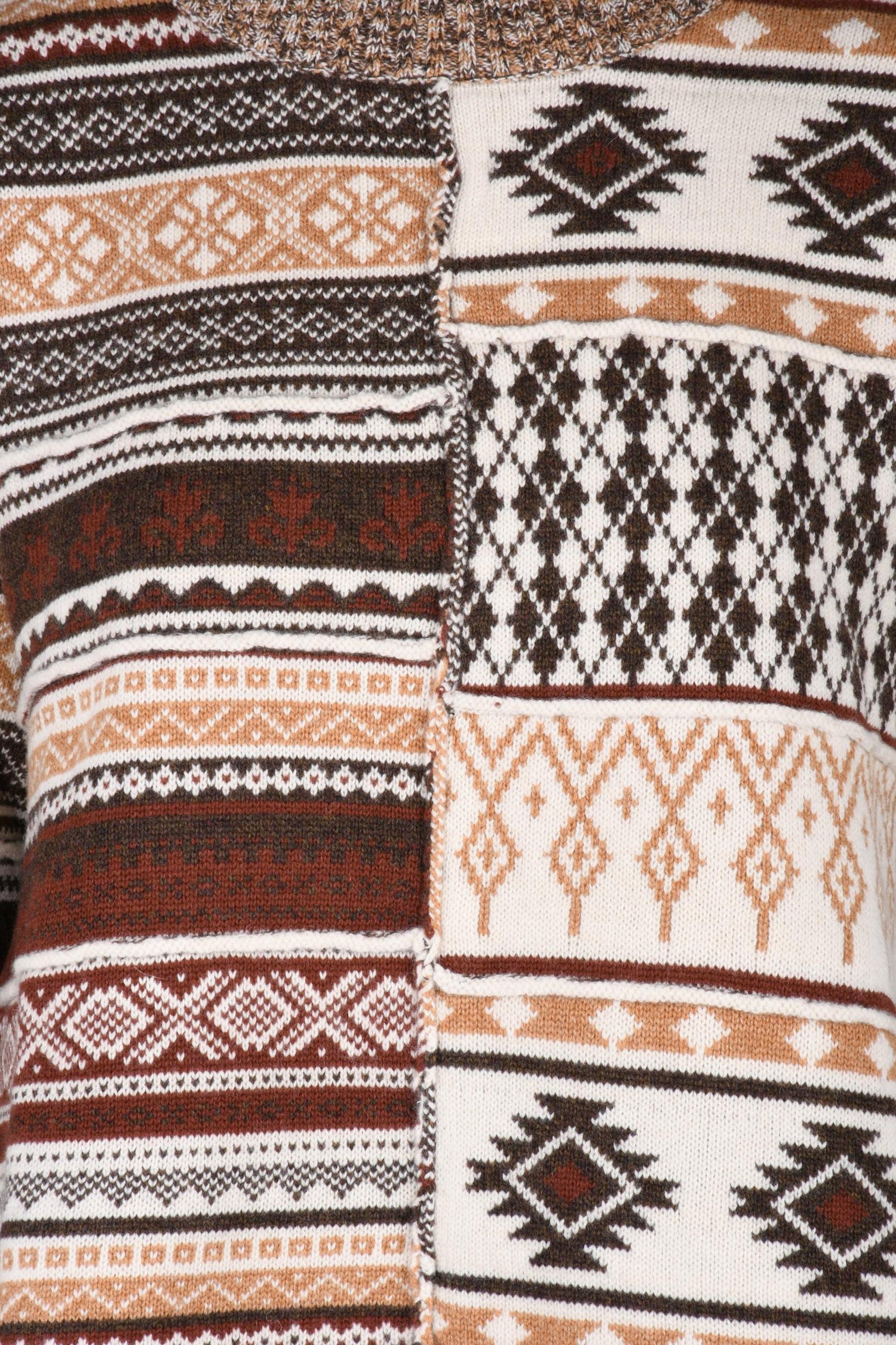 BALLANTYNE - KNITWEAR AND SWEATSHIRTS