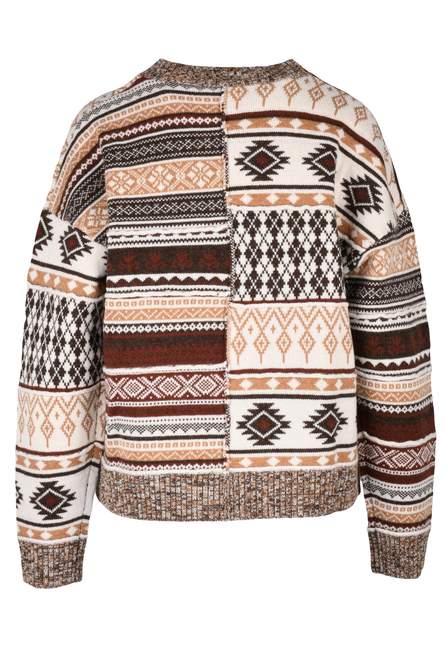 BALLANTYNE - KNITWEAR AND SWEATSHIRTS