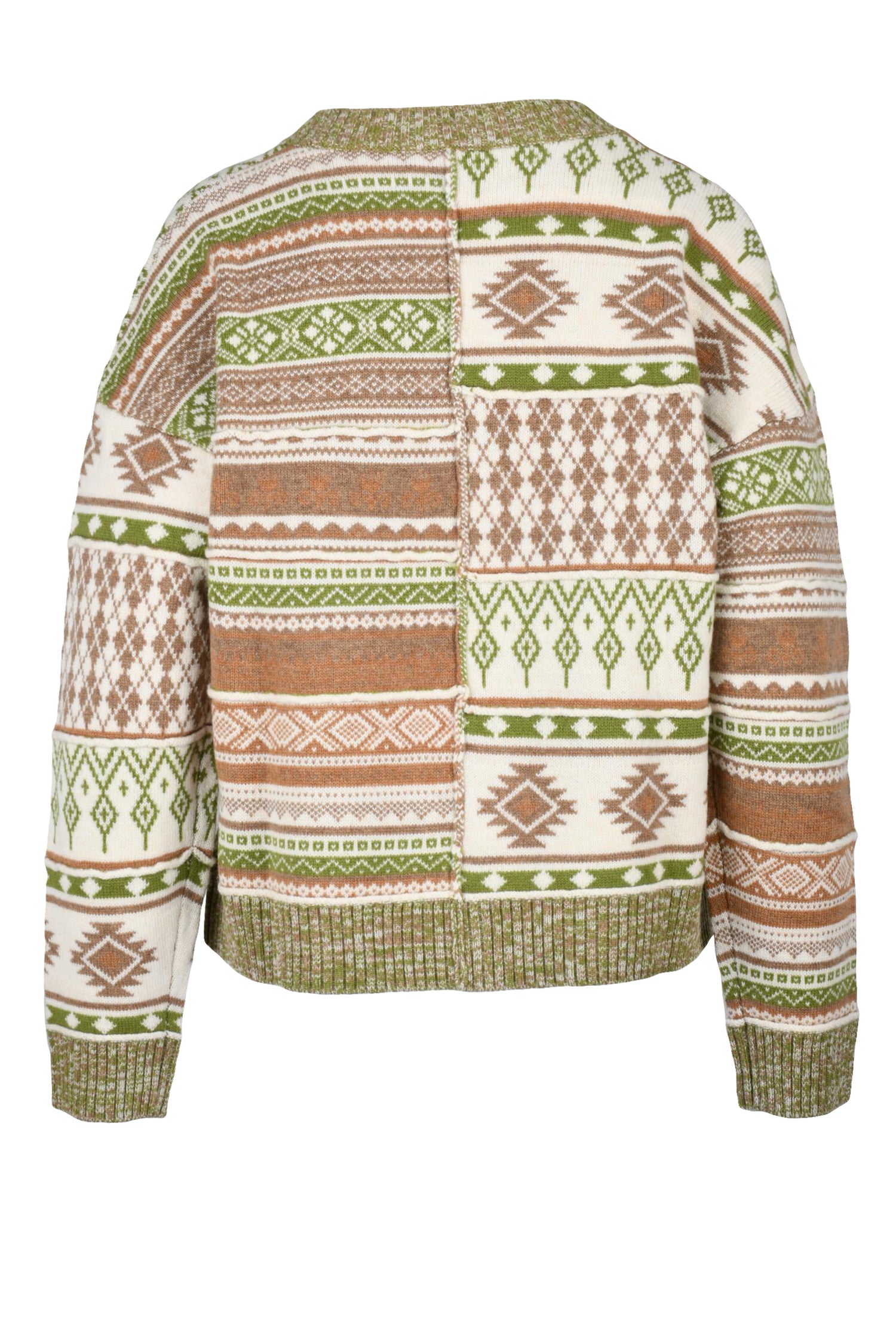 BALLANTYNE - KNITWEAR AND SWEATSHIRTS