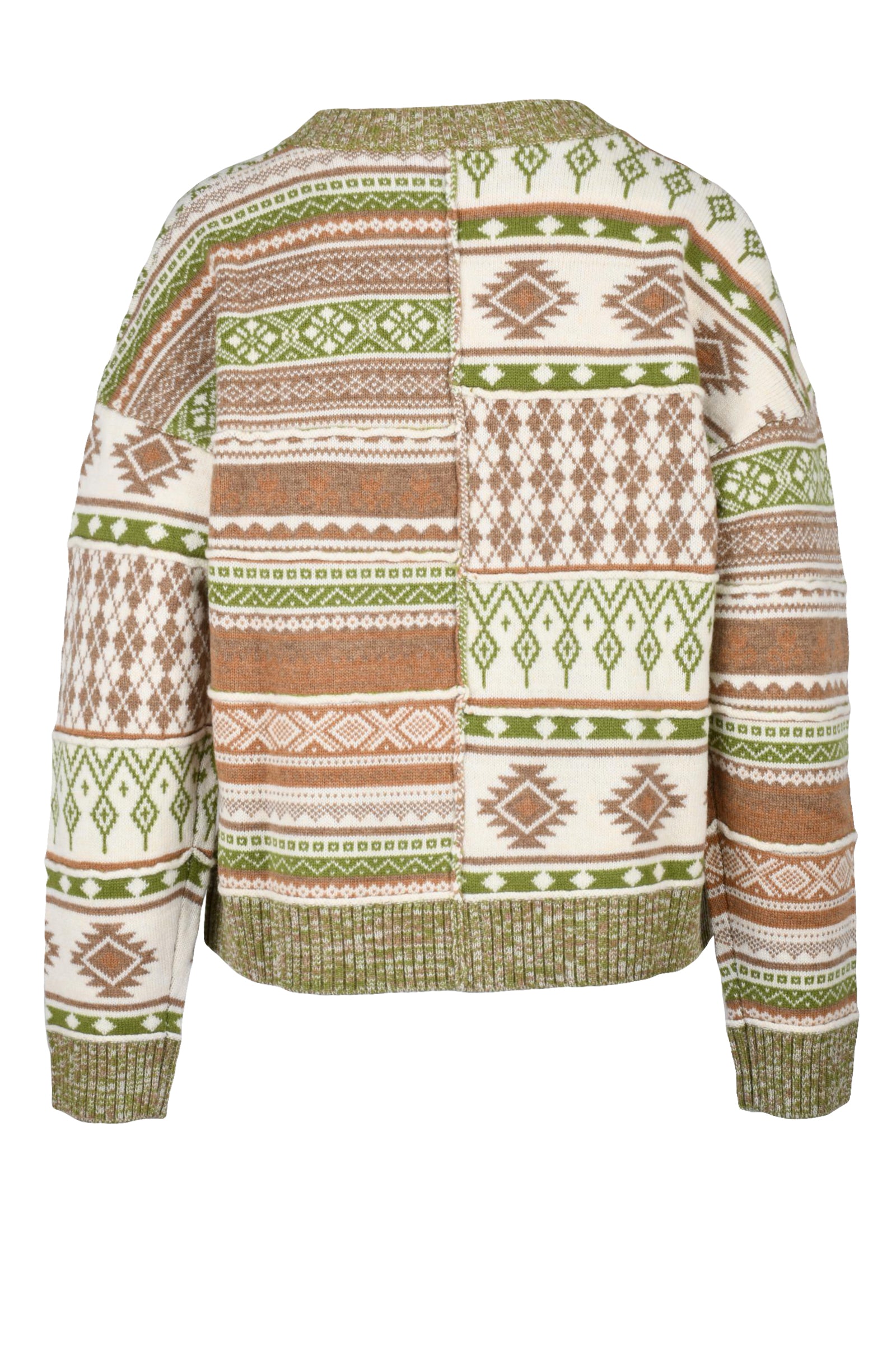 BALLANTYNE - KNITWEAR AND SWEATSHIRTS