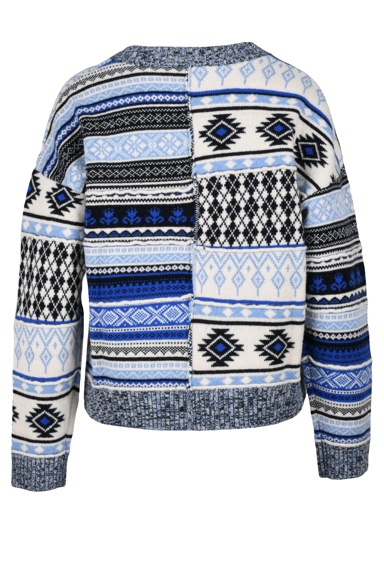 BALLANTYNE - KNITWEAR AND SWEATSHIRTS