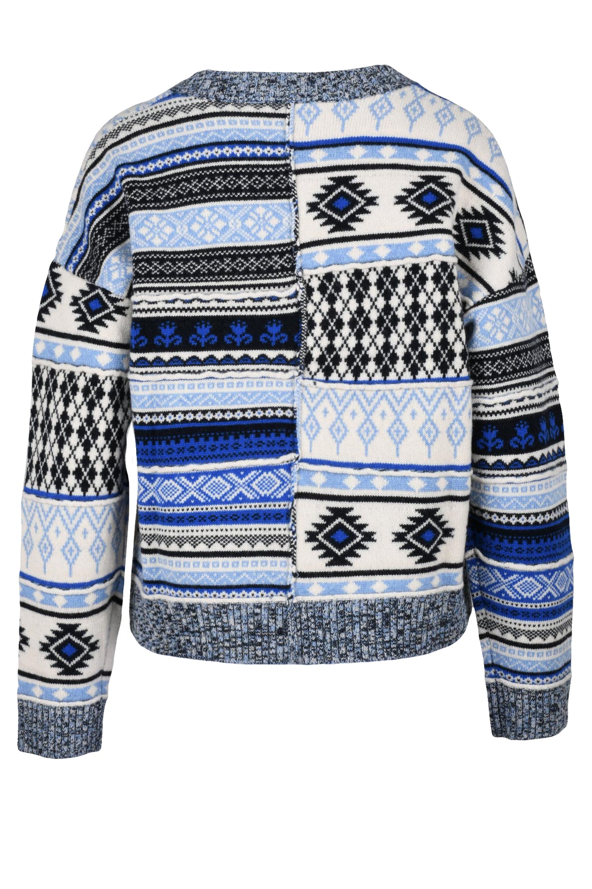 BALLANTYNE - KNITWEAR AND SWEATSHIRTS