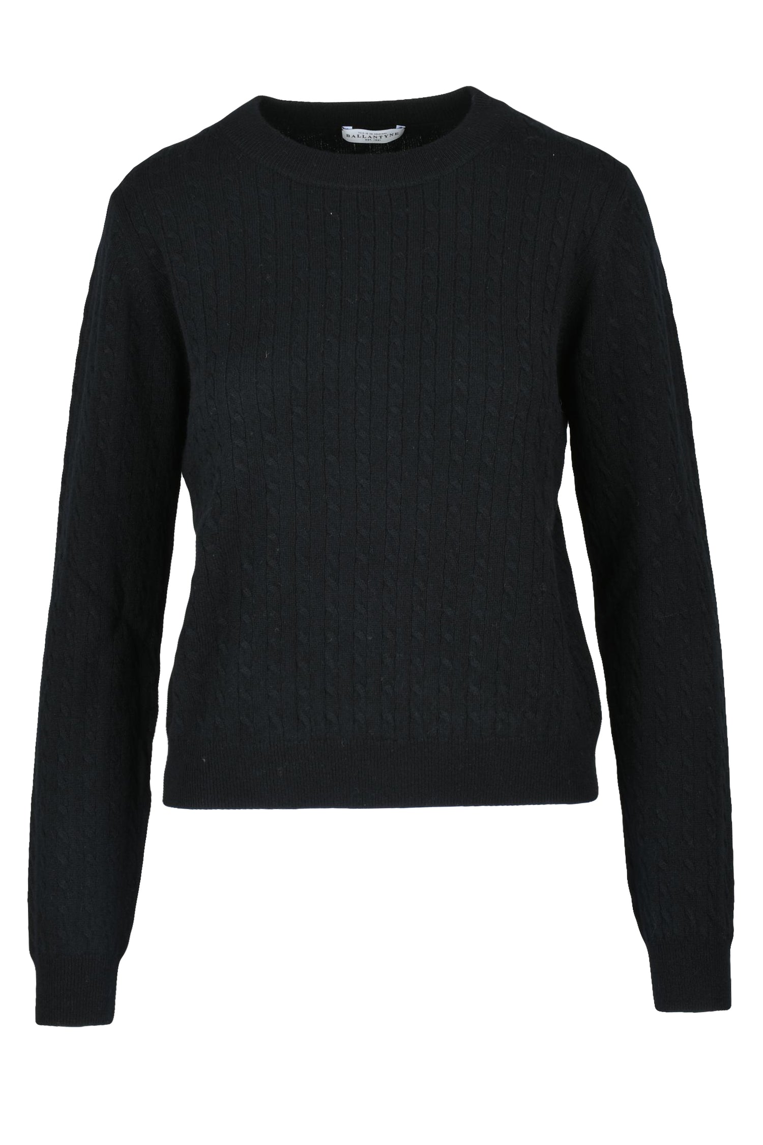 BALLANTYNE - KNITWEAR AND SWEATSHIRTS