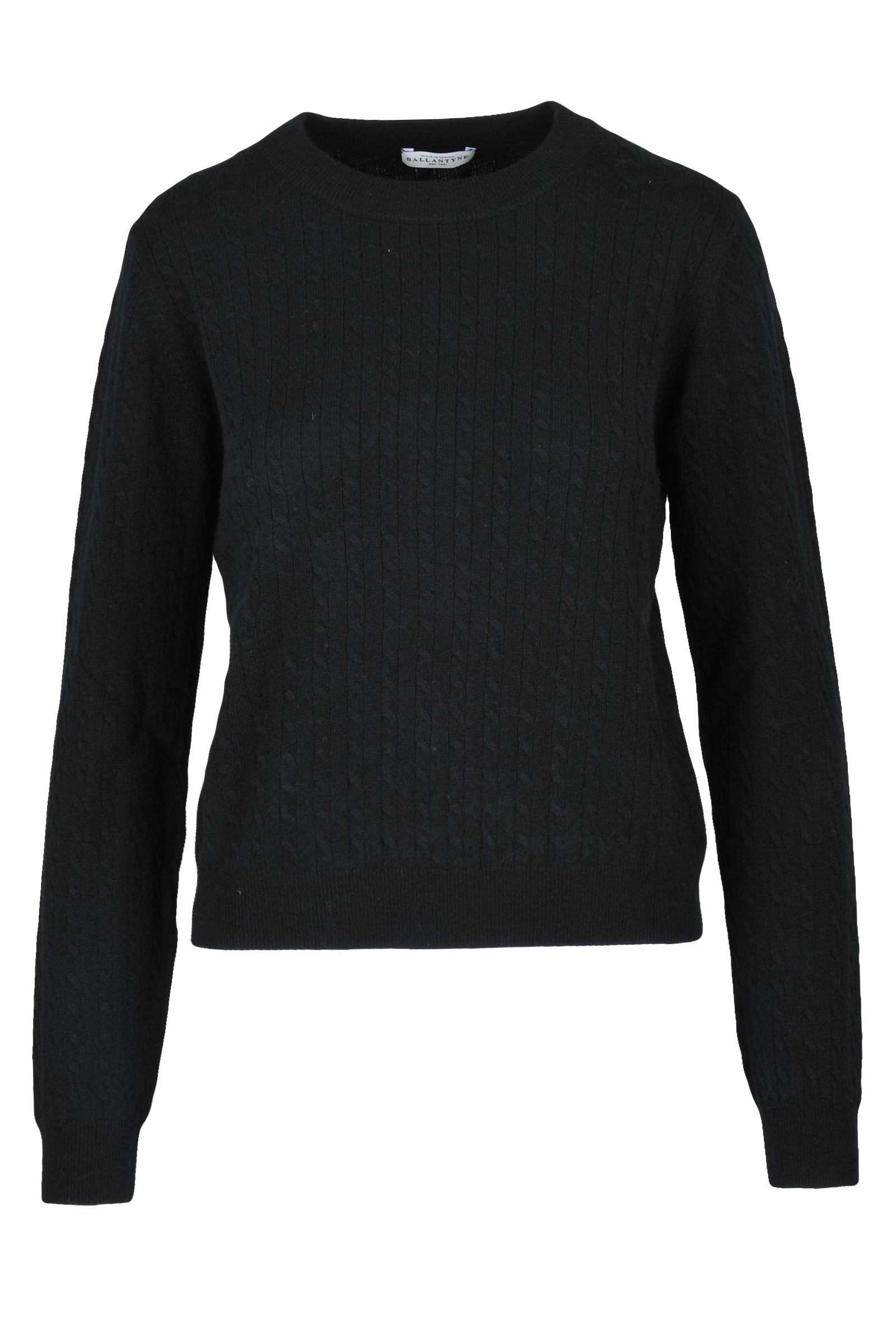 BALLANTYNE - KNITWEAR AND SWEATSHIRTS