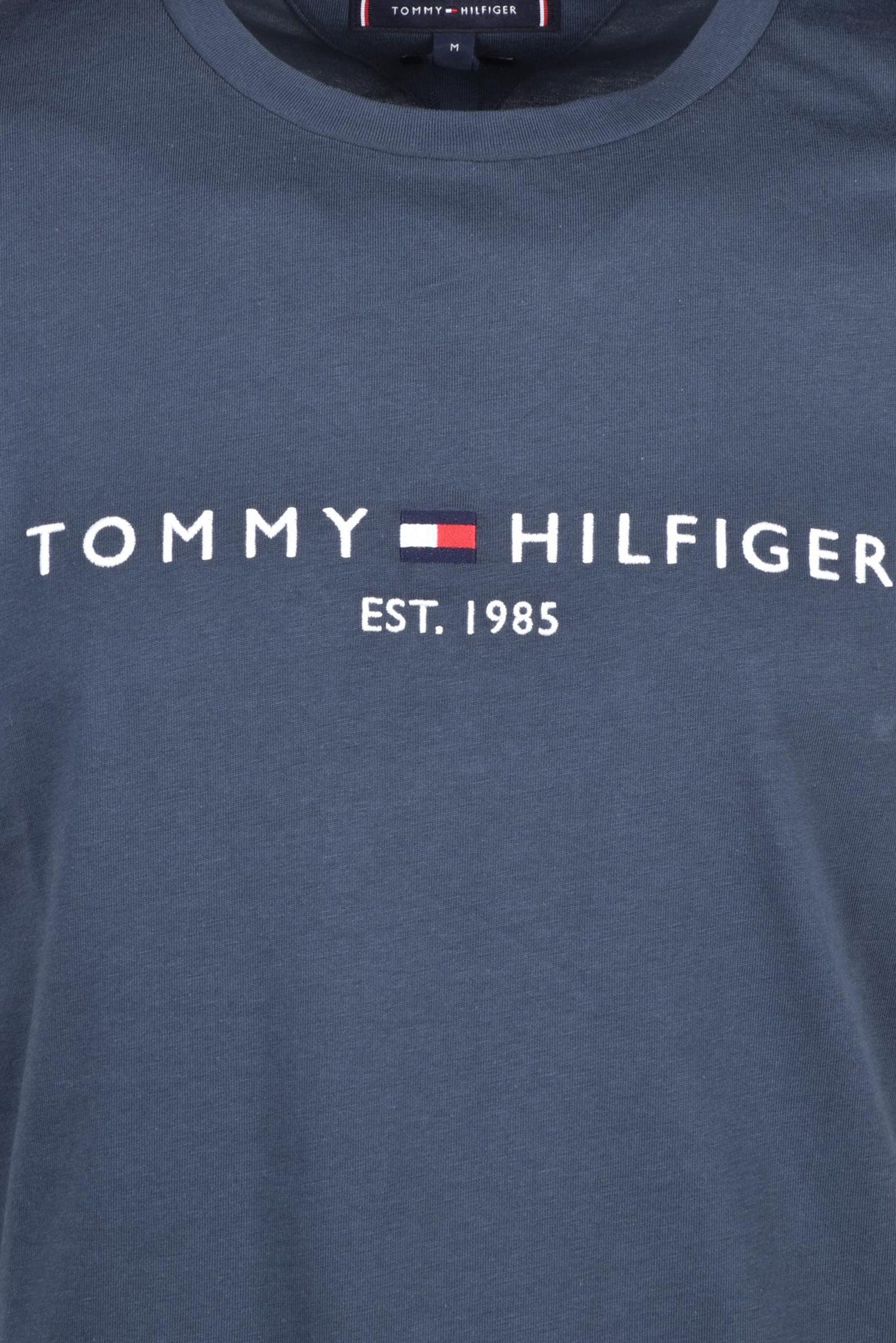 TOMMY HILFIGER - T-SHIRT AND POLO