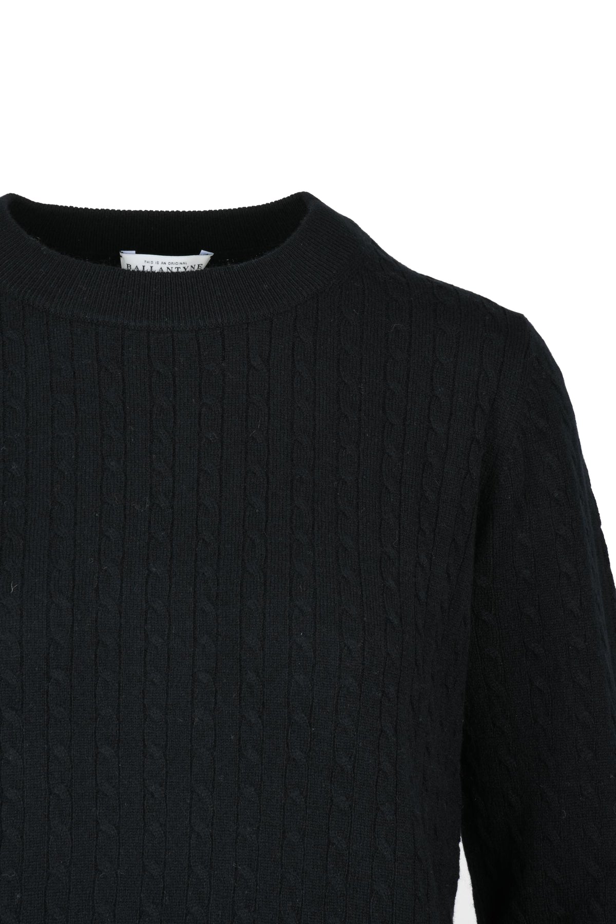 BALLANTYNE - KNITWEAR AND SWEATSHIRTS