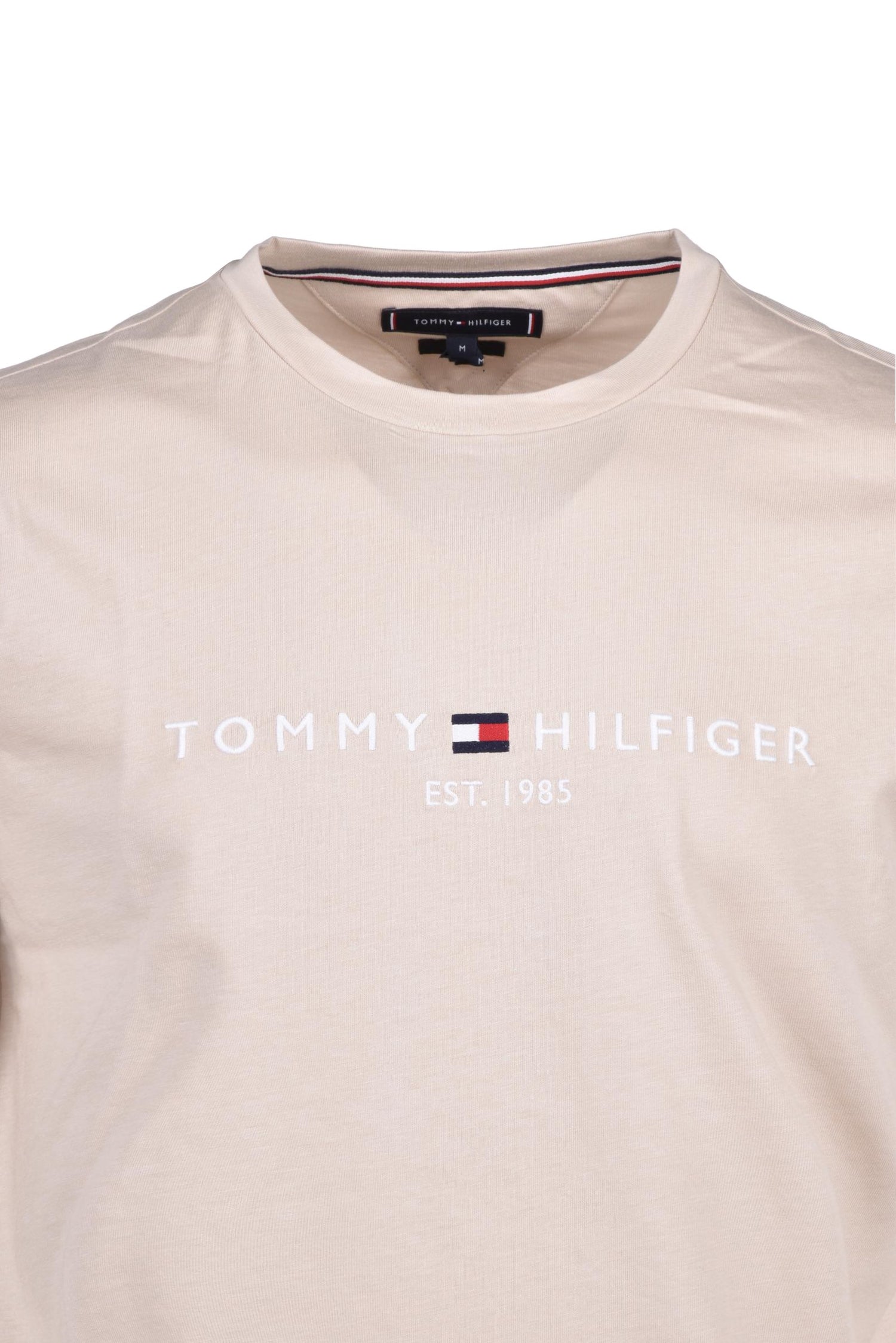 TOMMY HILFIGER - T-SHIRT AND POLO