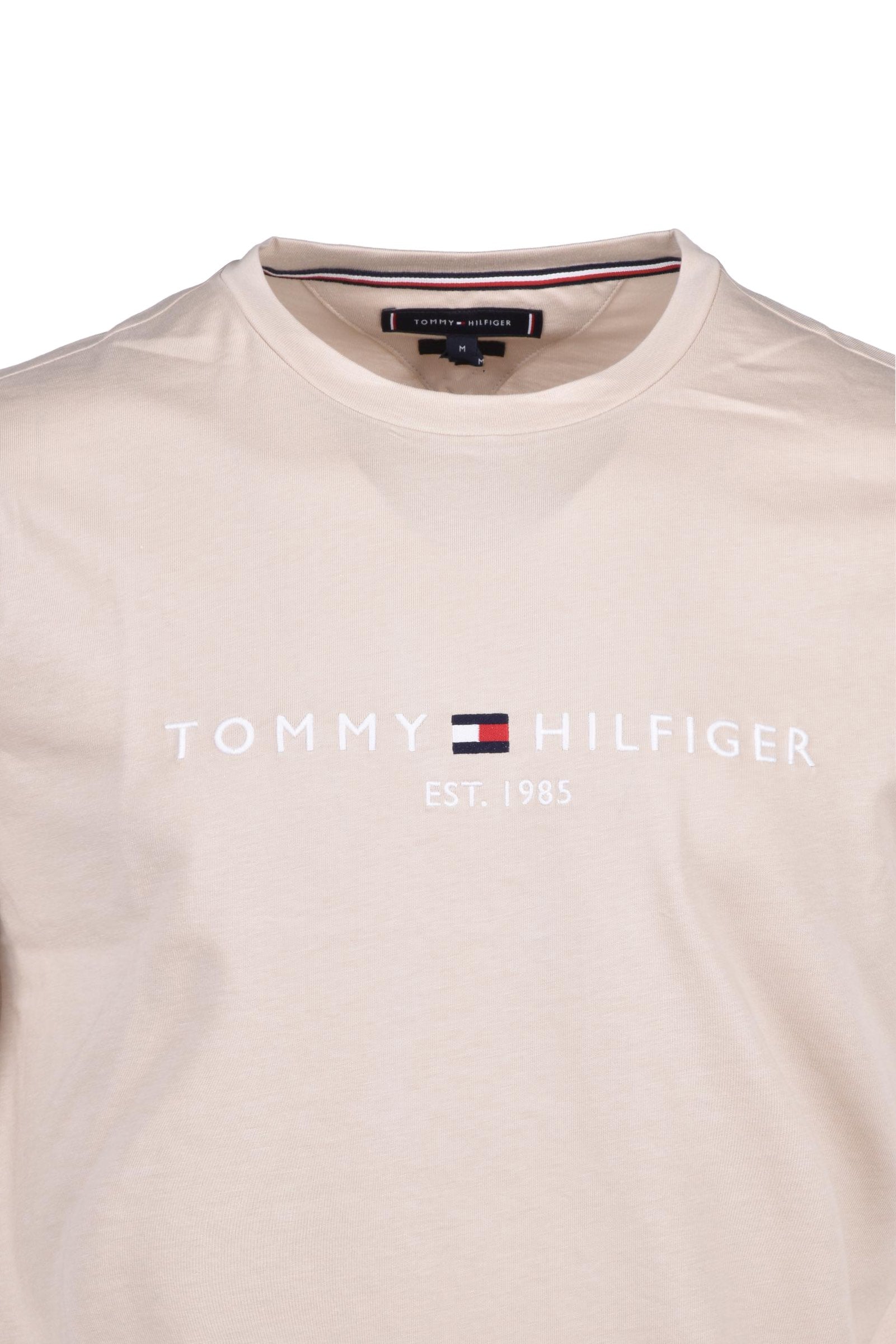 TOMMY HILFIGER - T-SHIRT AND POLO