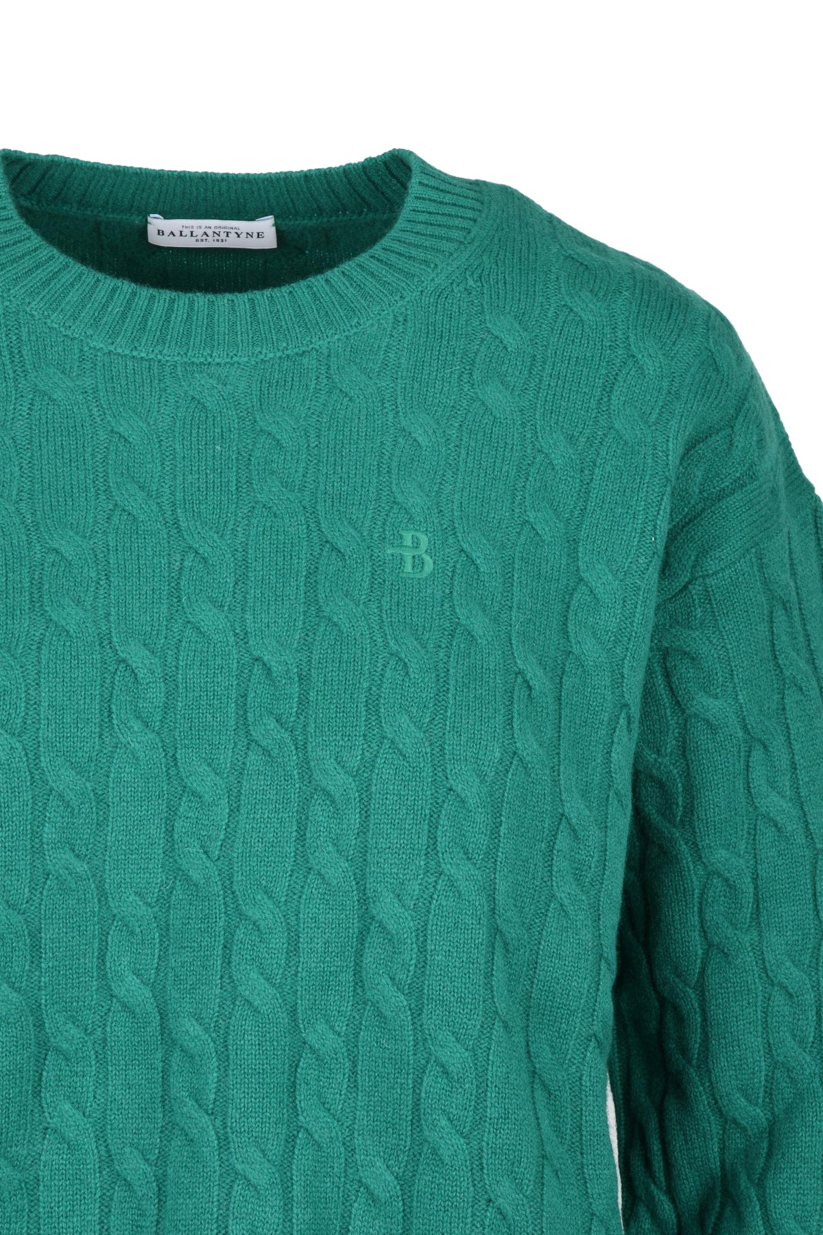 BALLANTYNE - KNITWEAR AND SWEATSHIRTS