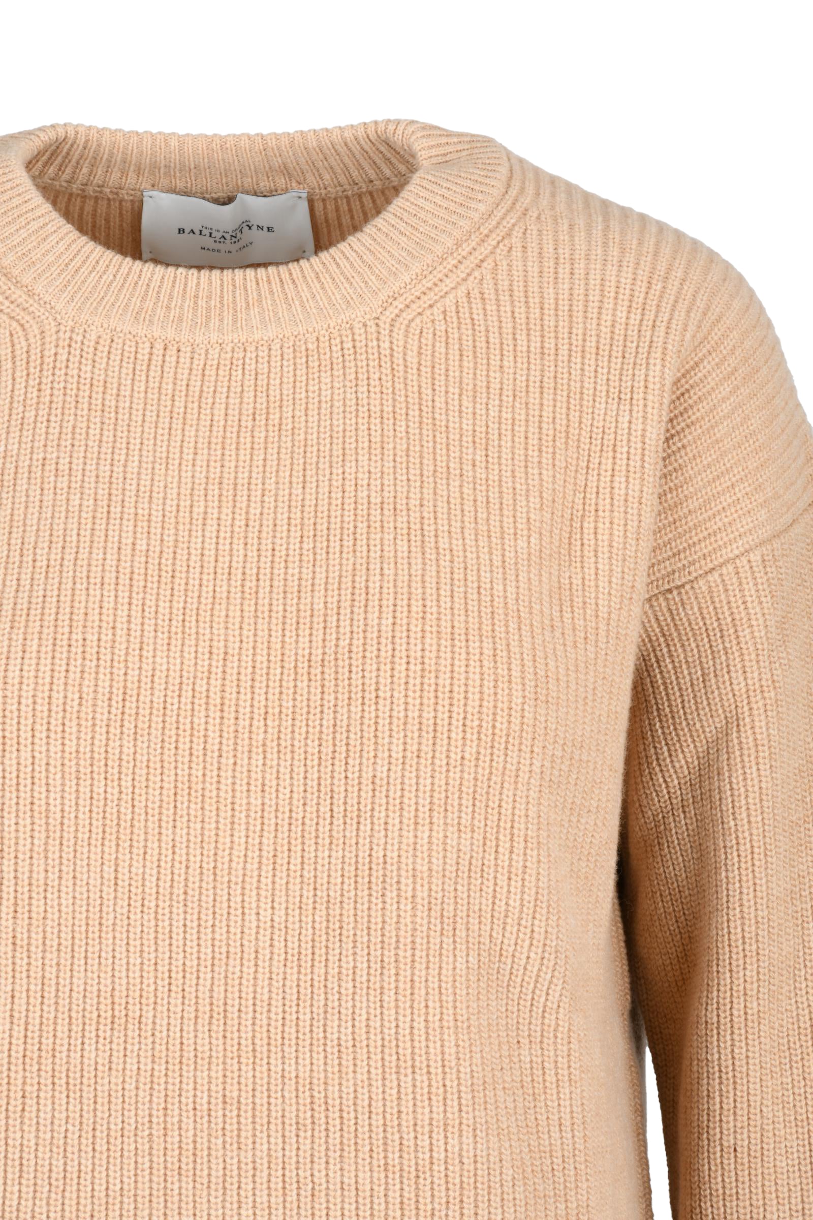BALLANTYNE - KNITWEAR AND SWEATSHIRTS