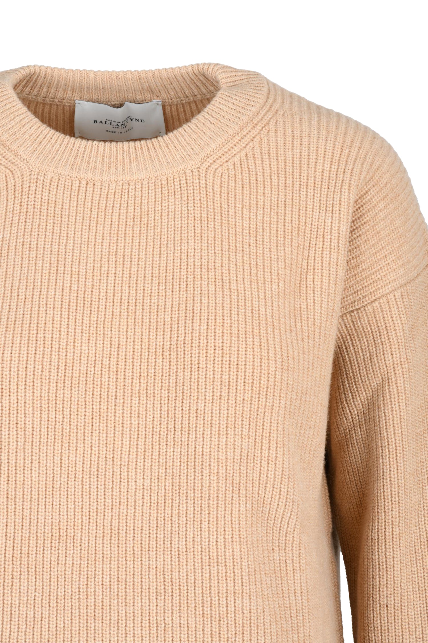 BALLANTYNE - KNITWEAR AND SWEATSHIRTS