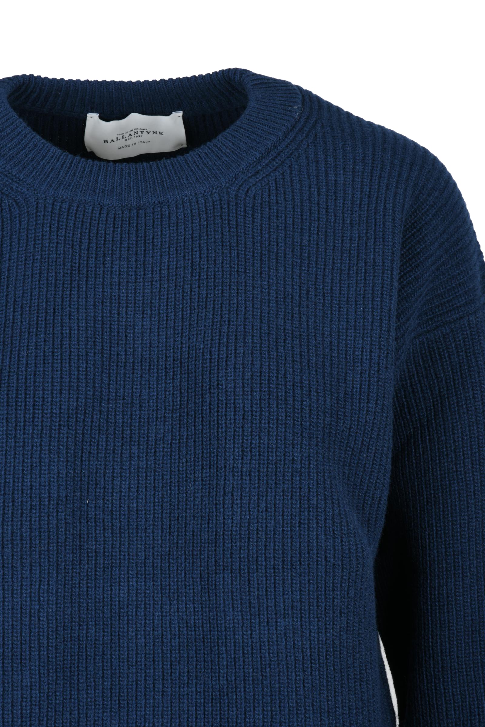 BALLANTYNE - KNITWEAR AND SWEATSHIRTS