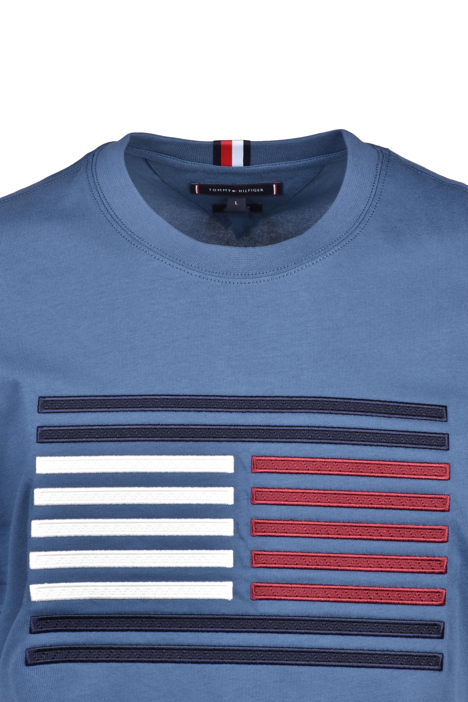 TOMMY HILFIGER - T-SHIRT AND POLO