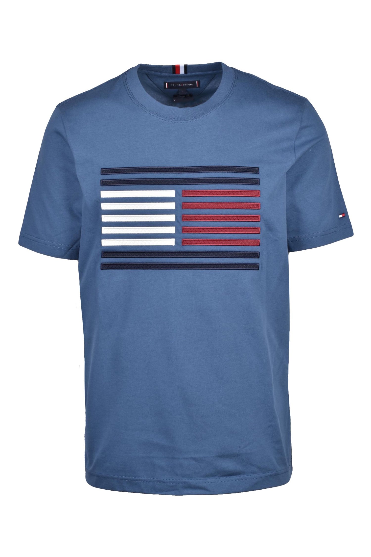 TOMMY HILFIGER - T-SHIRT AND POLO