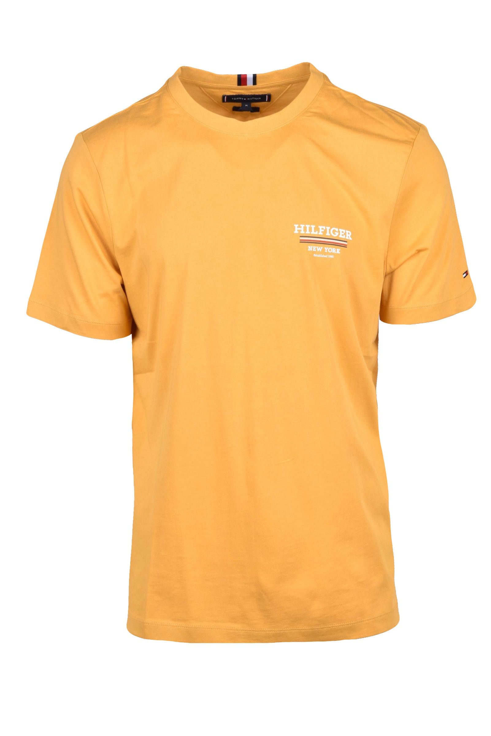 TOMMY HILFIGER - T-SHIRT AND POLO