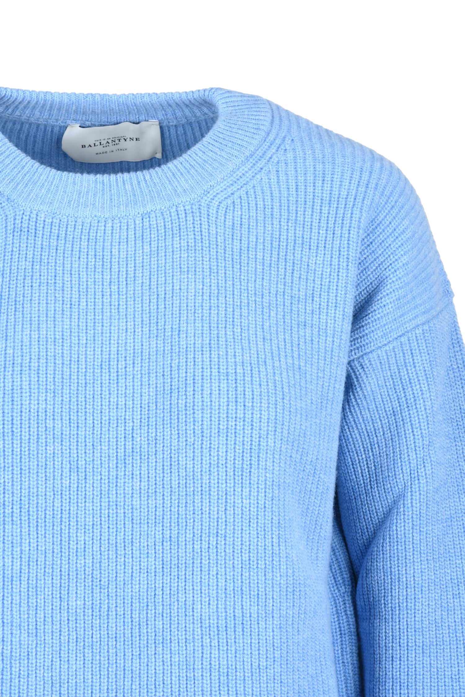 BALLANTYNE - KNITWEAR AND SWEATSHIRTS