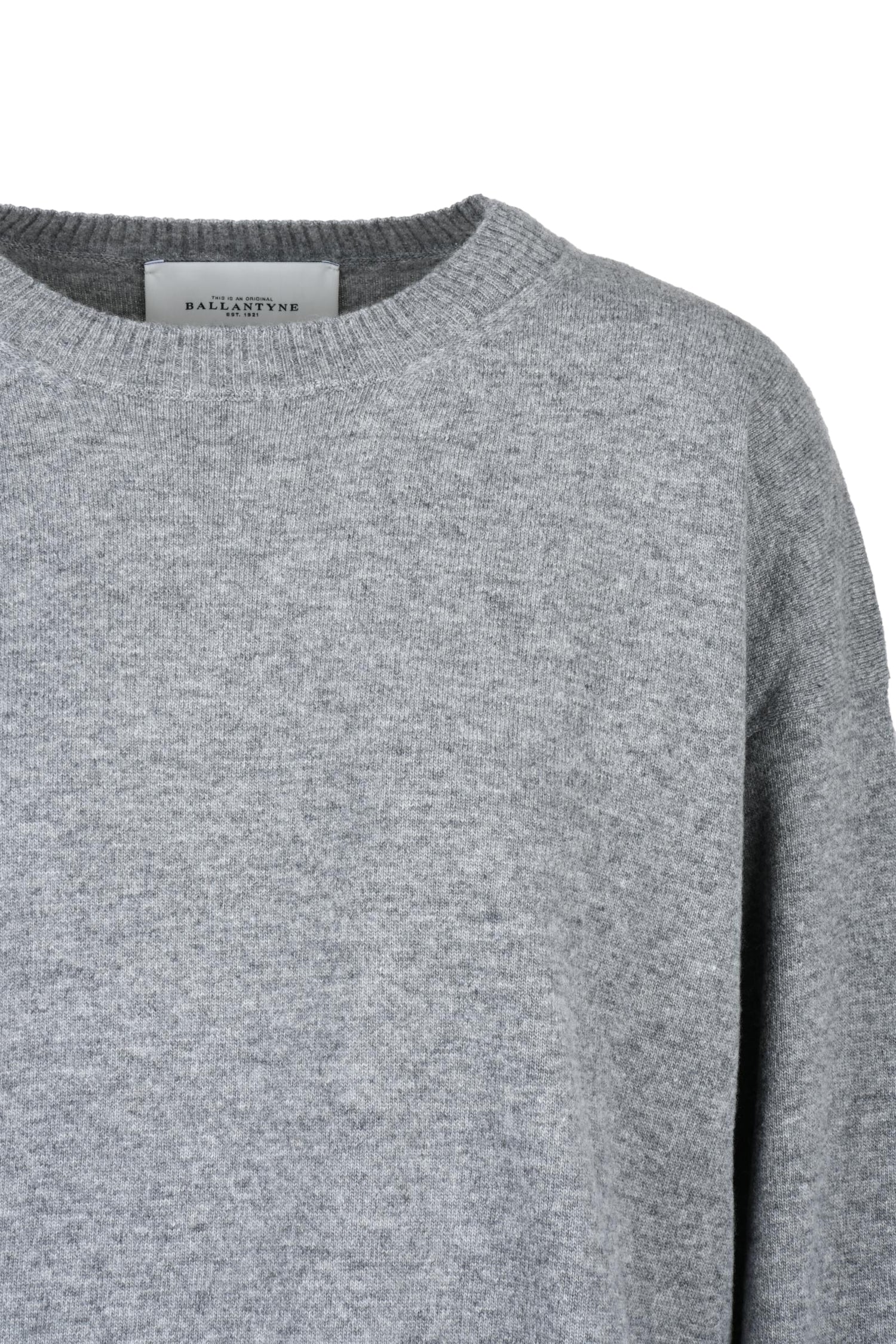 BALLANTYNE - KNITWEAR AND SWEATSHIRTS