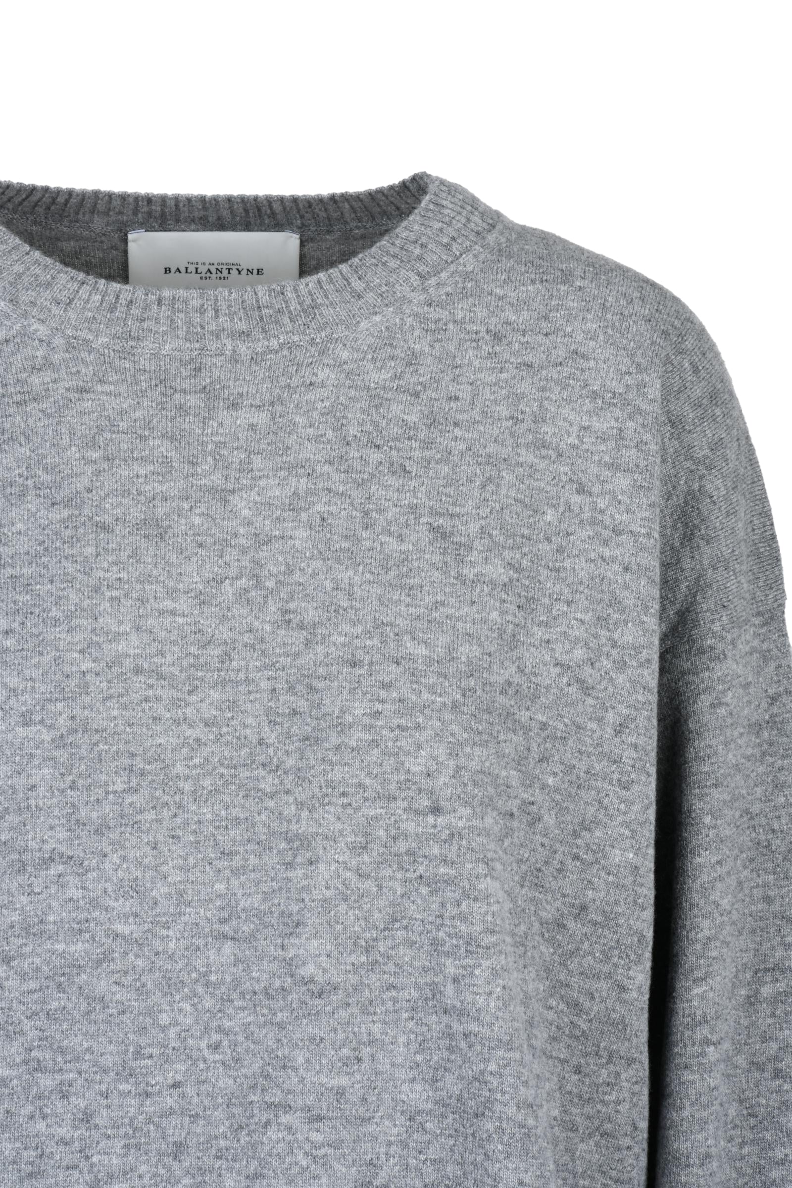 BALLANTYNE - KNITWEAR AND SWEATSHIRTS