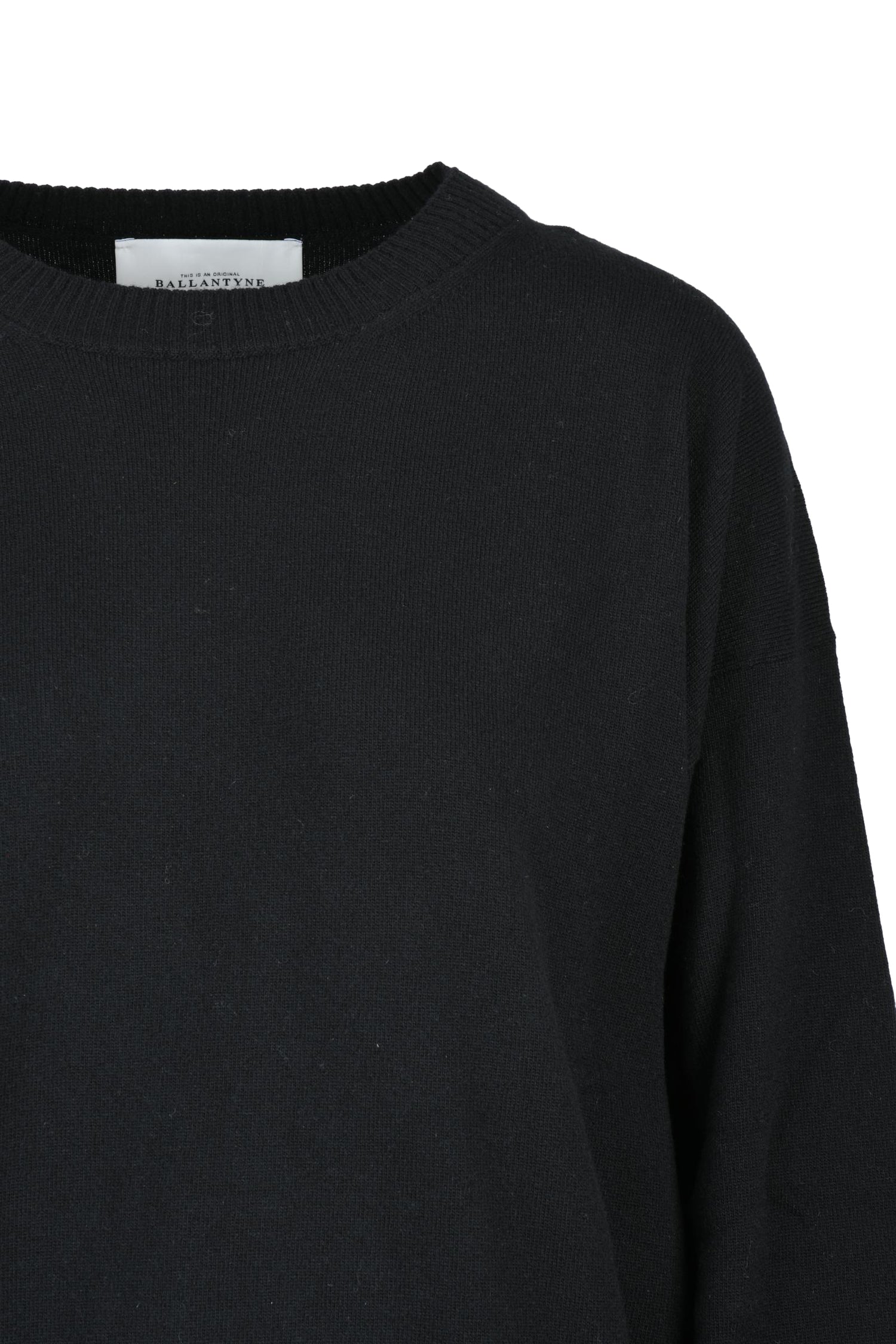 BALLANTYNE - KNITWEAR AND SWEATSHIRTS