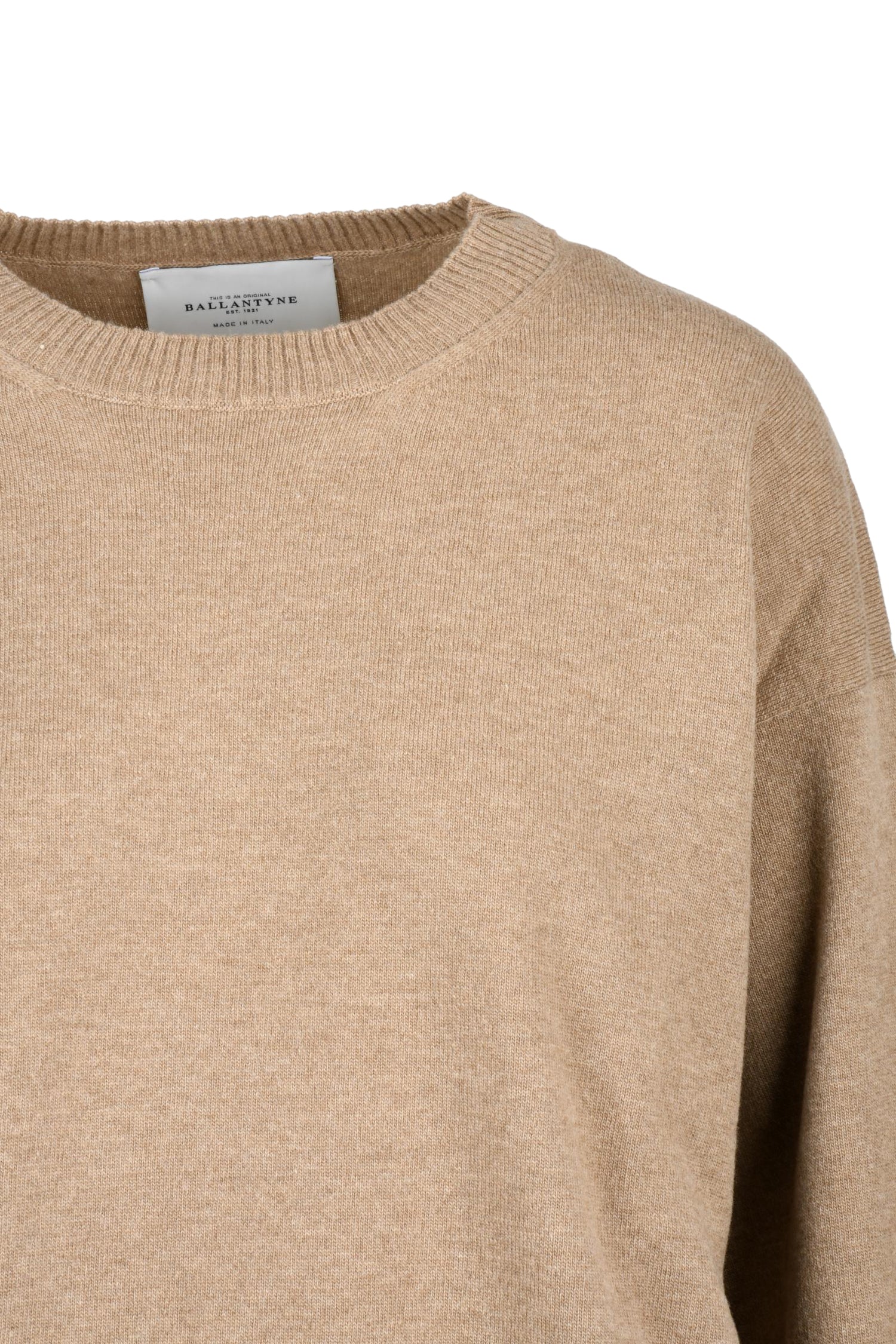 BALLANTYNE - KNITWEAR AND SWEATSHIRTS