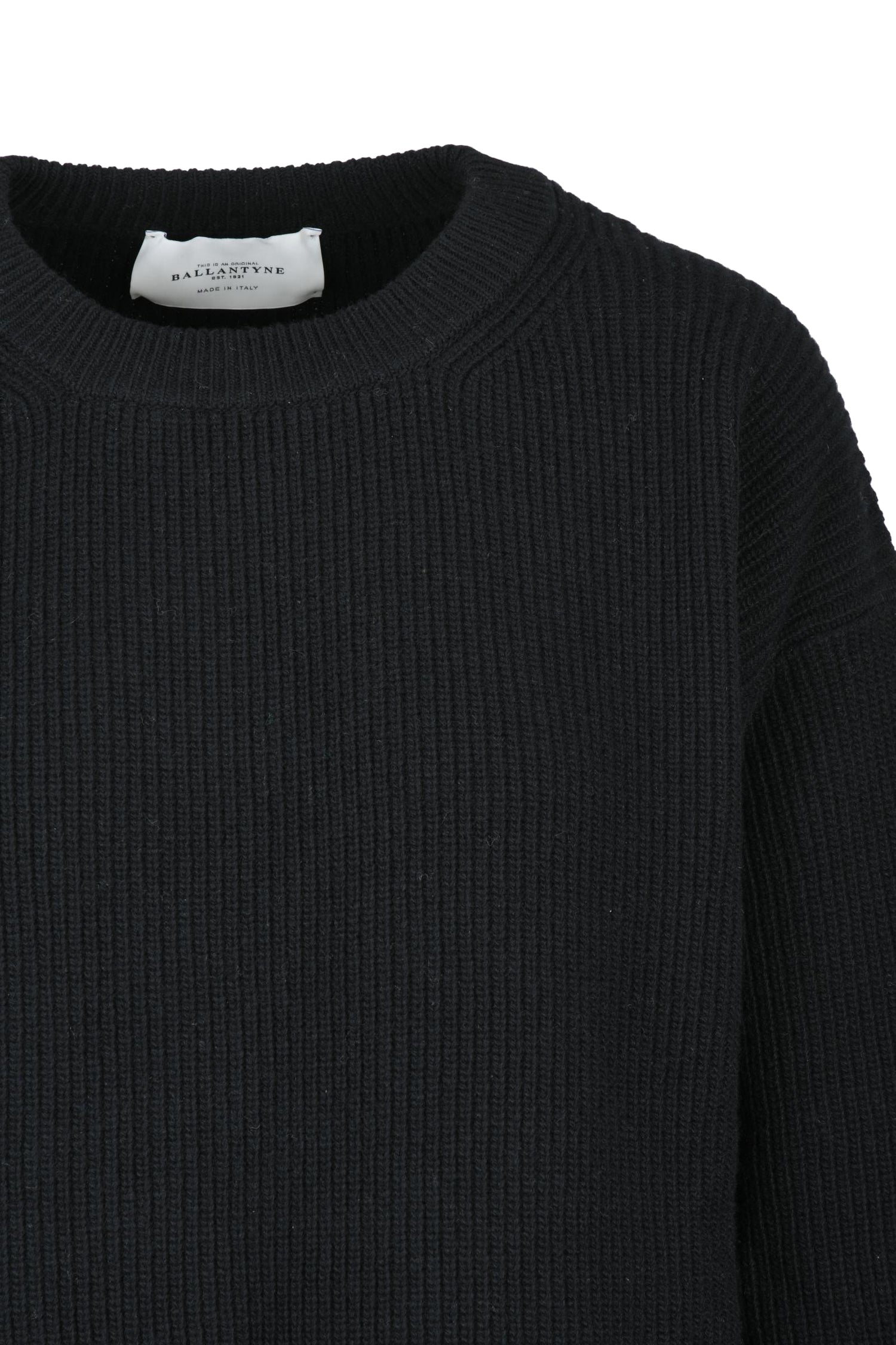 BALLANTYNE - KNITWEAR AND SWEATSHIRTS