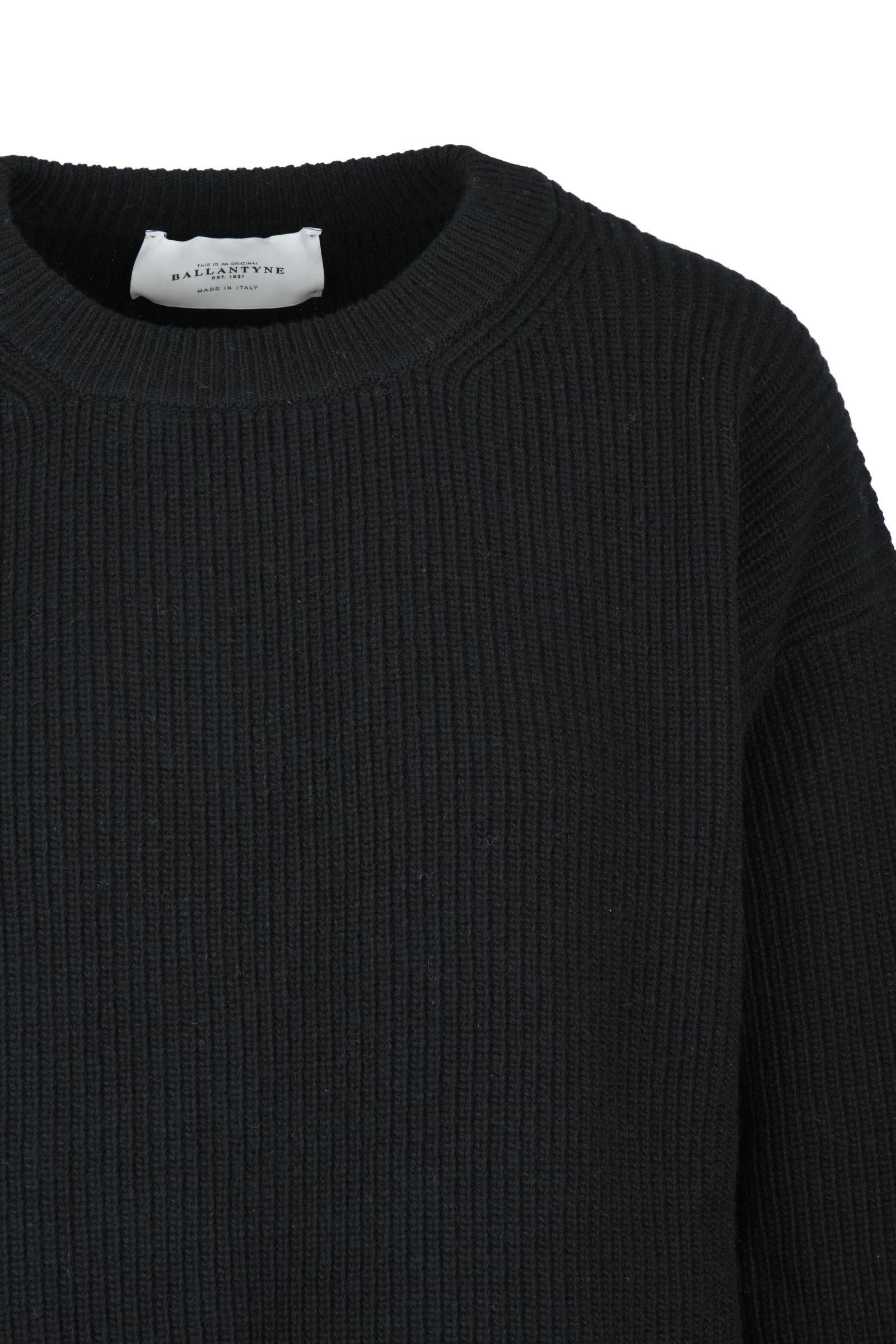 BALLANTYNE - KNITWEAR AND SWEATSHIRTS