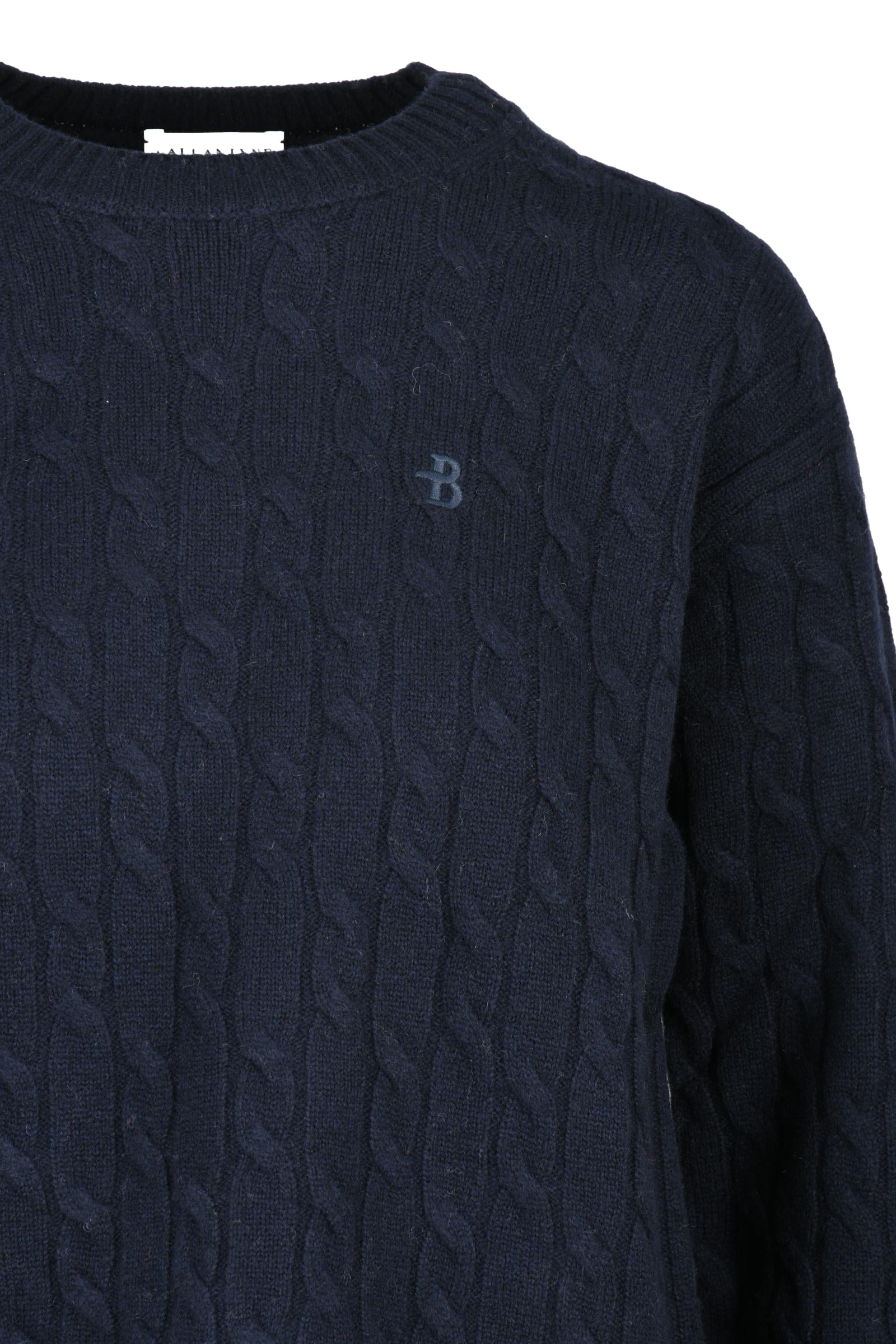 BALLANTYNE - KNITWEAR AND SWEATSHIRTS