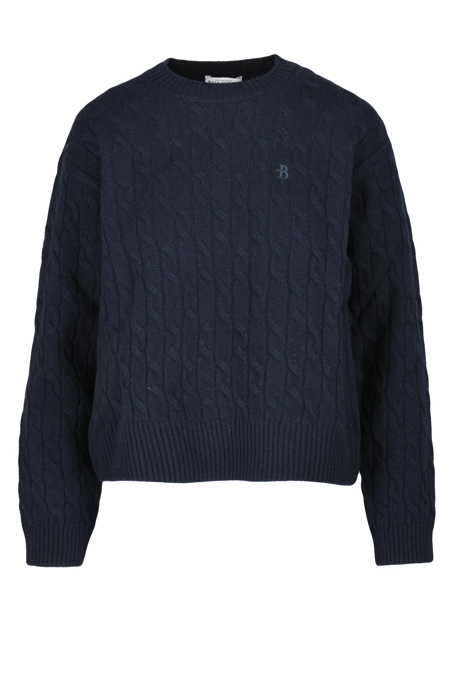 BALLANTYNE - KNITWEAR AND SWEATSHIRTS