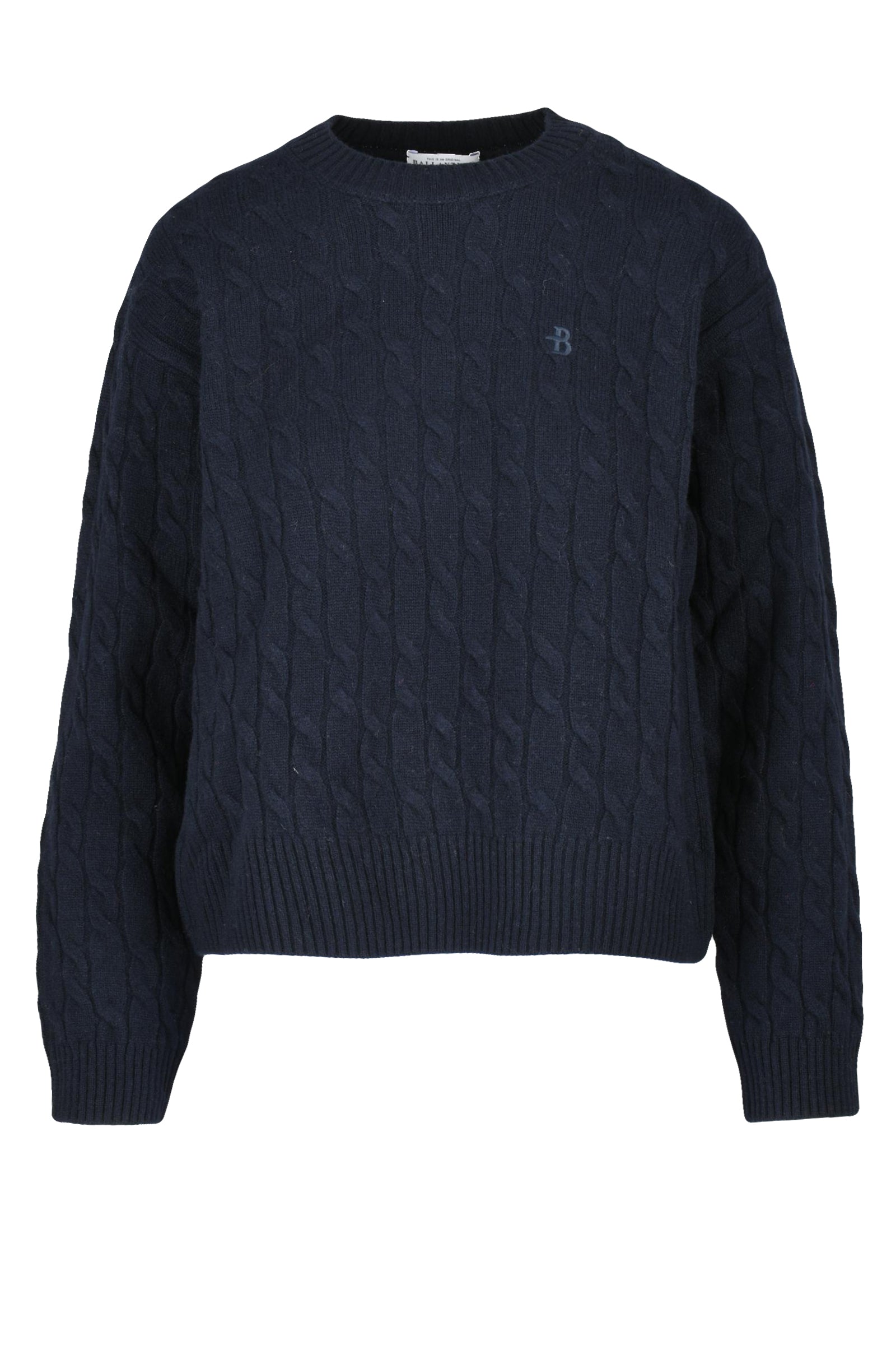 BALLANTYNE - KNITWEAR AND SWEATSHIRTS