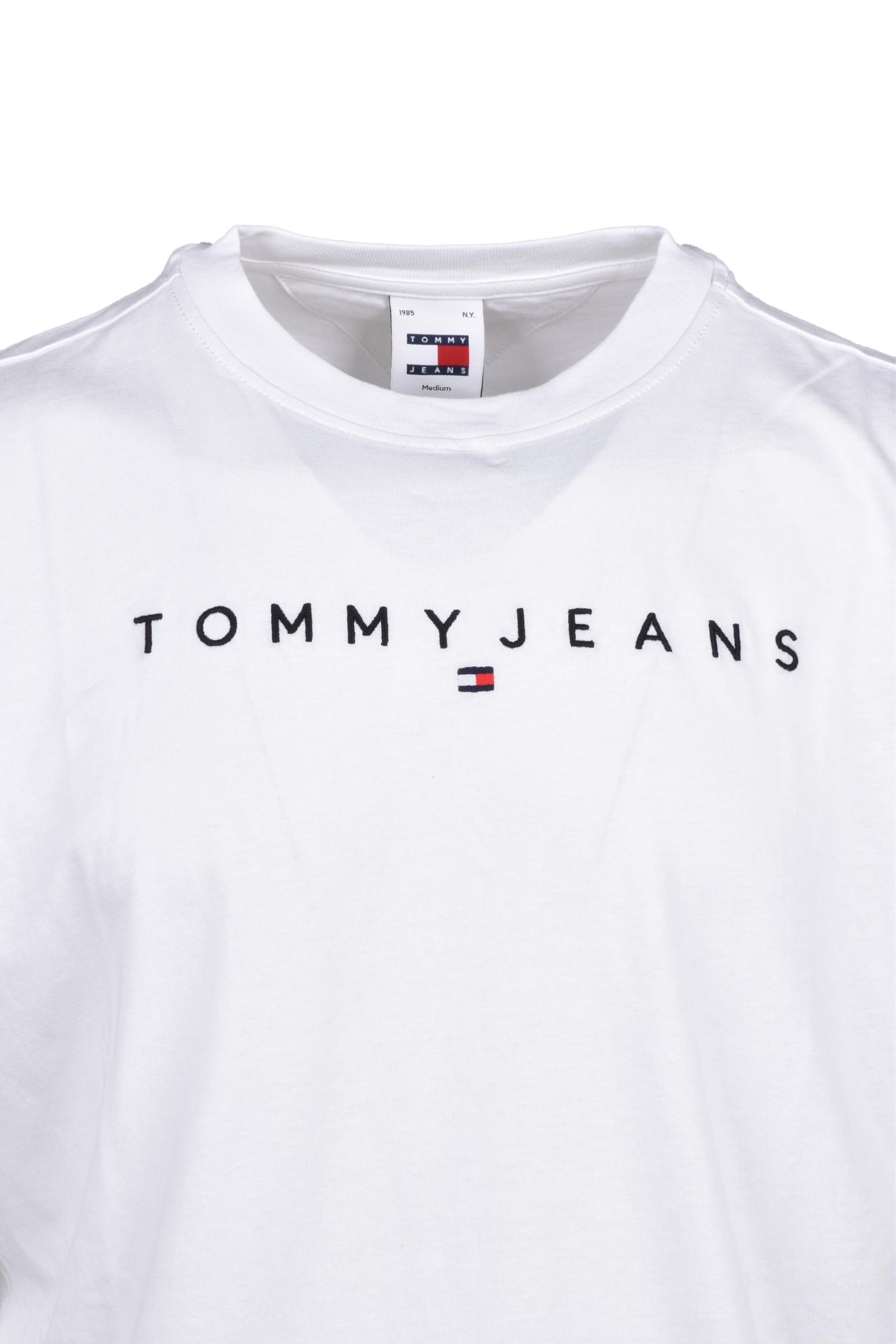TOMMY JEANS - T-SHIRT AND POLO