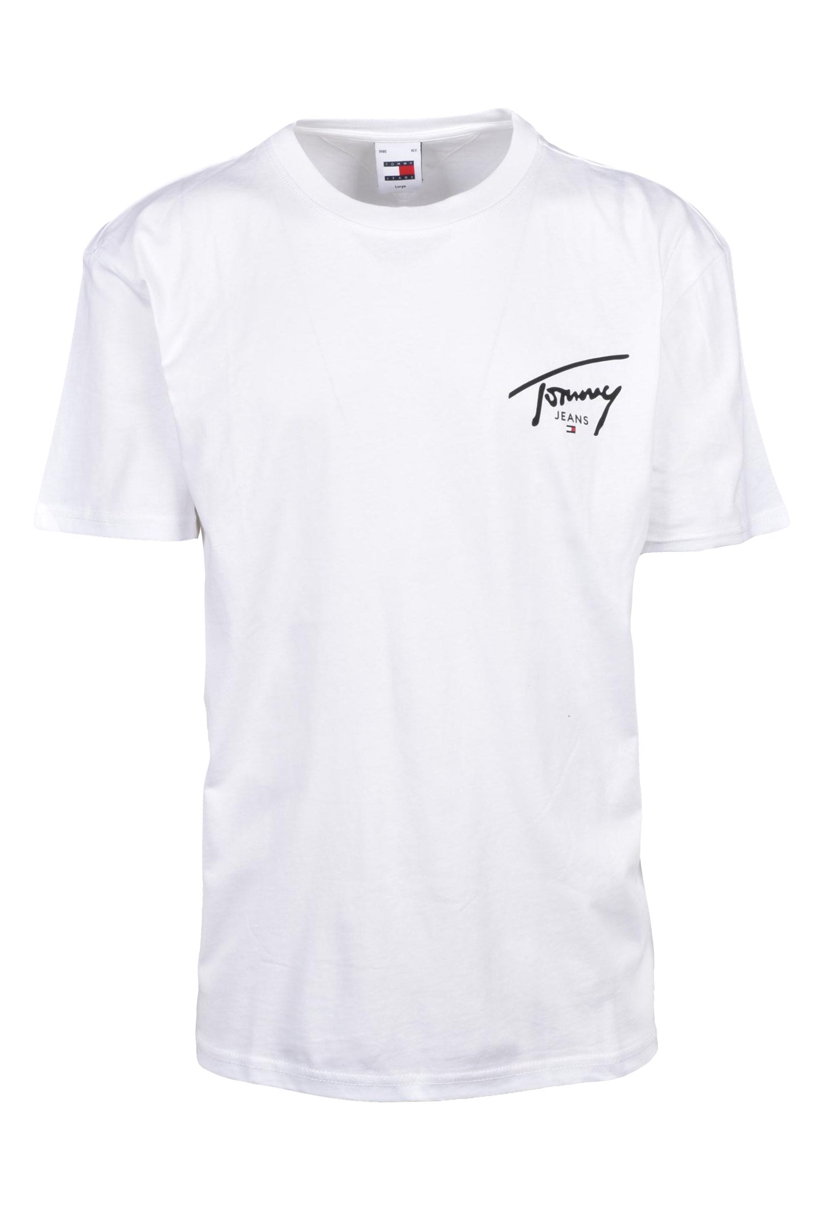 TOMMY JEANS - T-SHIRT AND POLO