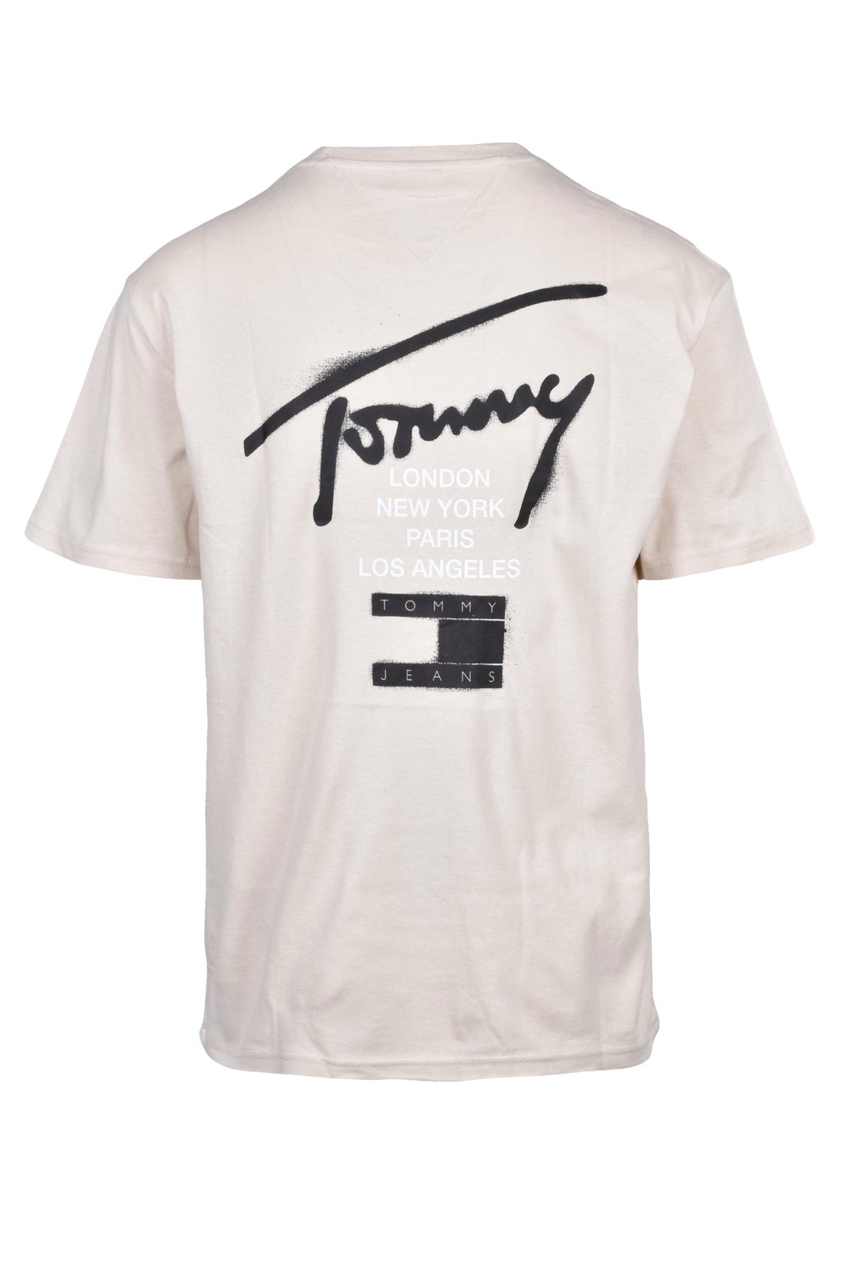 TOMMY JEANS - T-SHIRT AND POLO