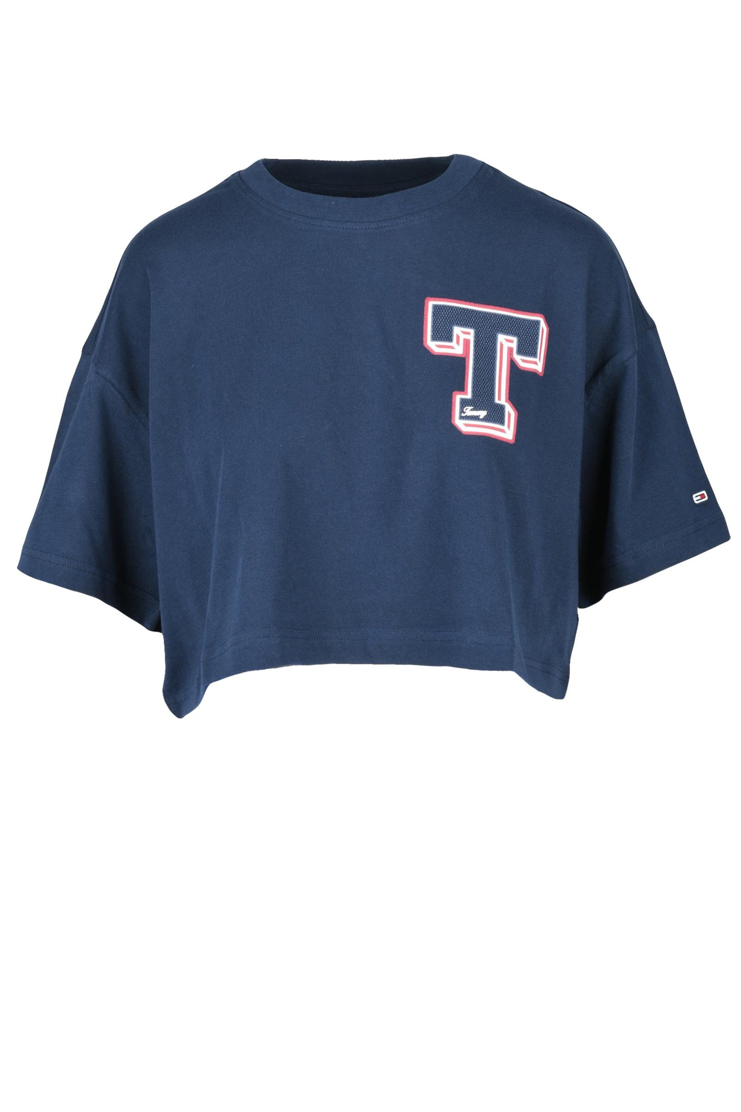 TOMMY JEANS - T-SHIRT AND POLO