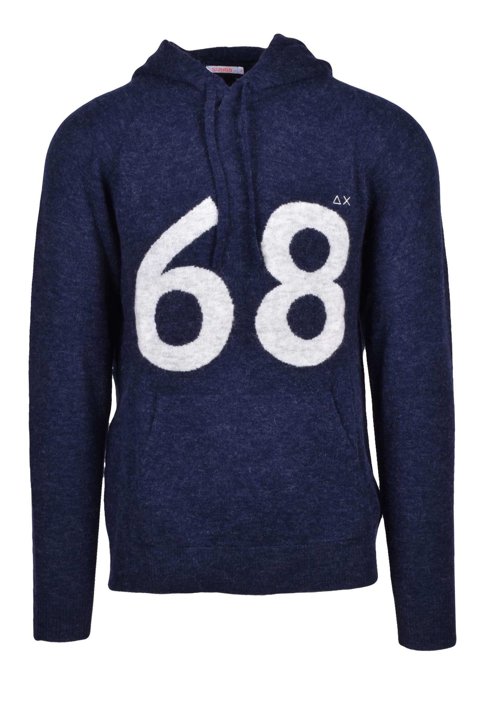 SUN68 - KNITWEAR AND SWEATSHIRTS