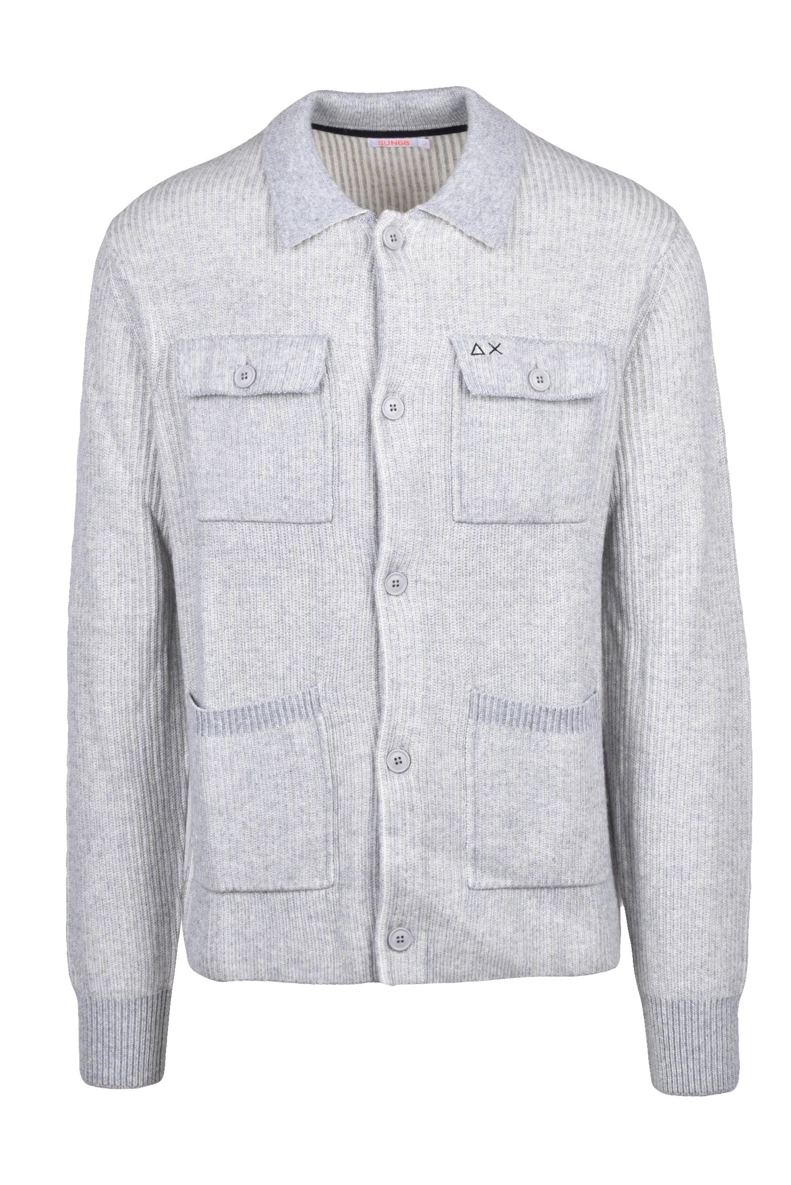 SUN68 - KNITWEAR AND SWEATSHIRTS