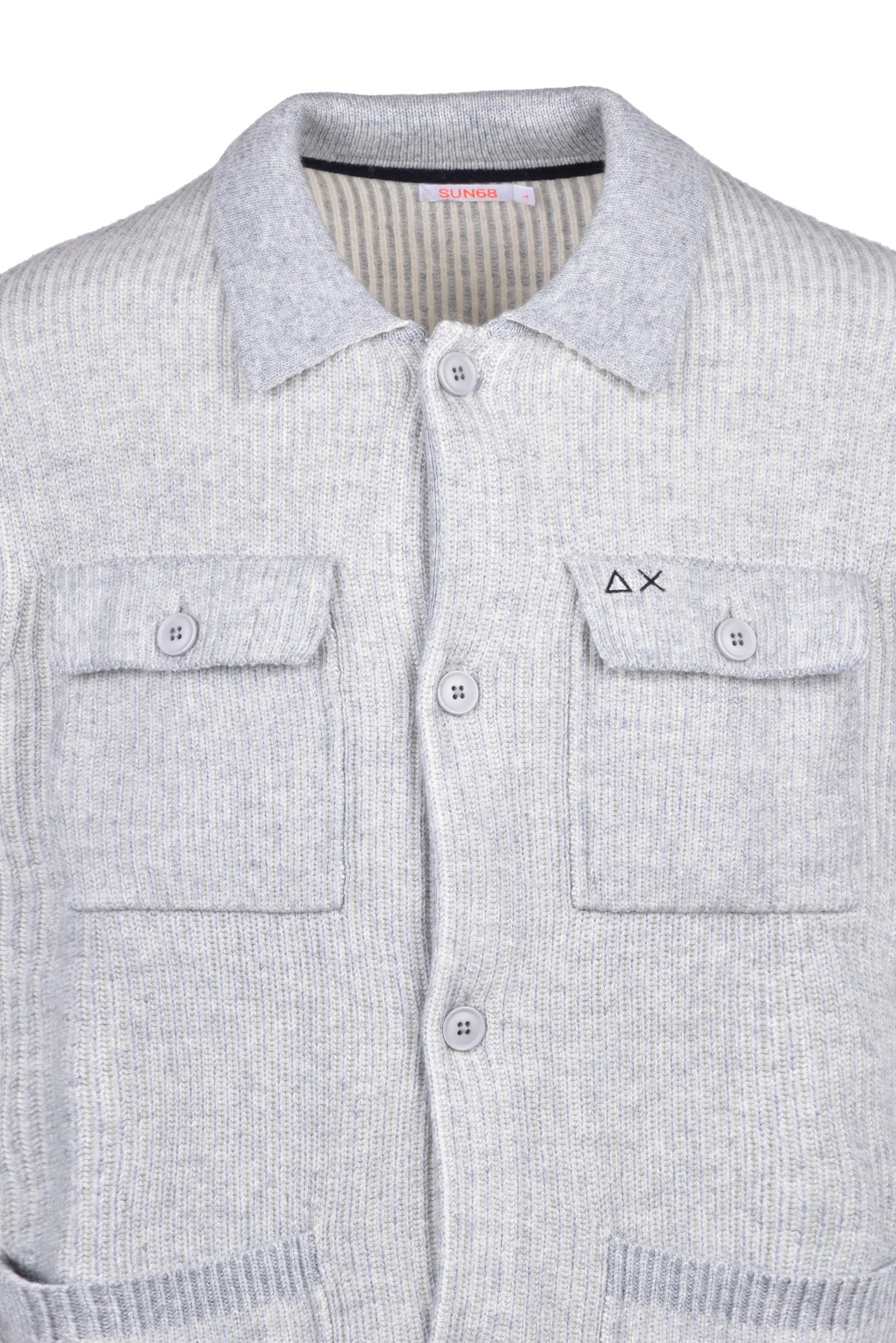 SUN68 - KNITWEAR AND SWEATSHIRTS