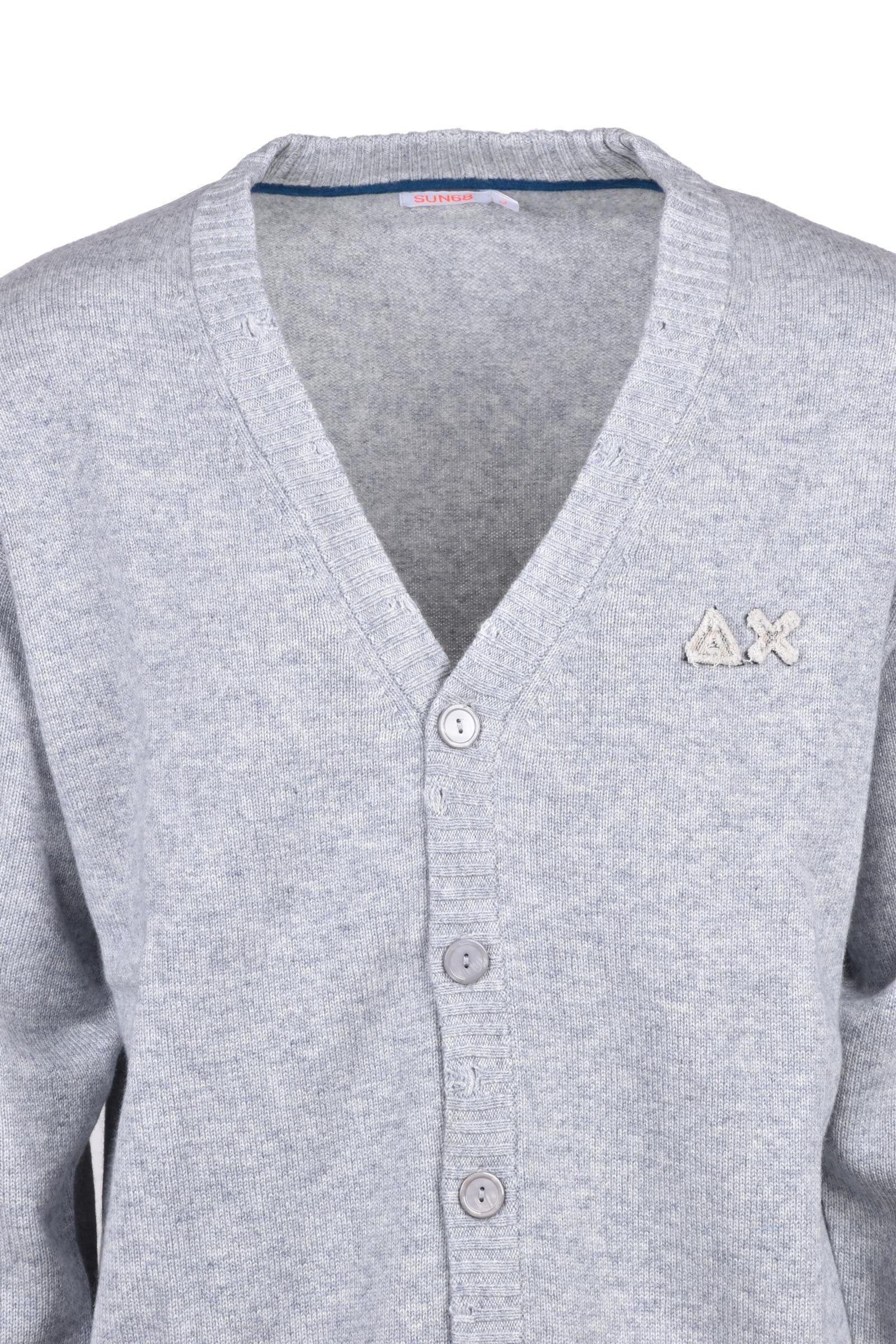 SUN68 - KNITWEAR AND SWEATSHIRTS