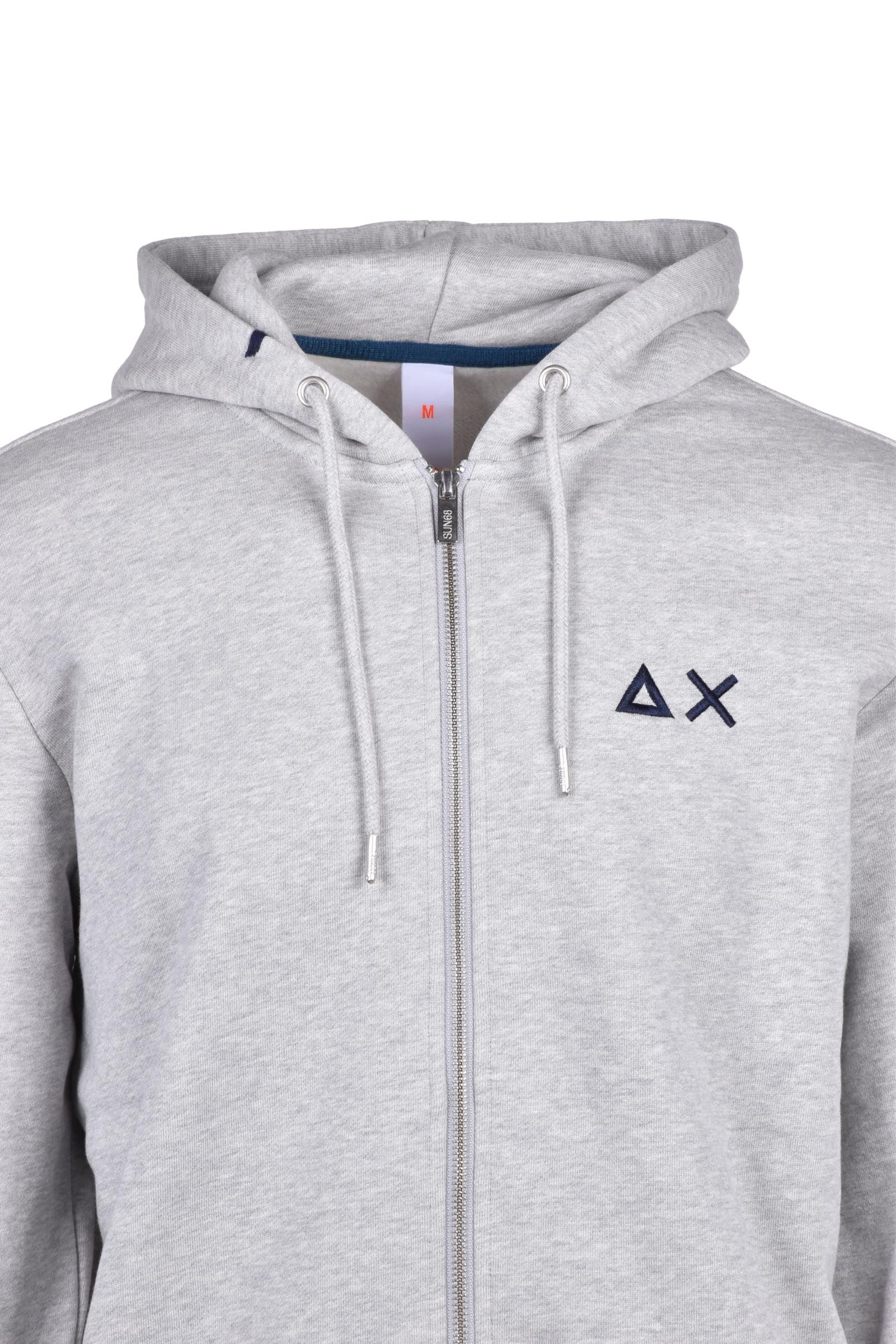 SUN68 - KNITWEAR AND SWEATSHIRTS