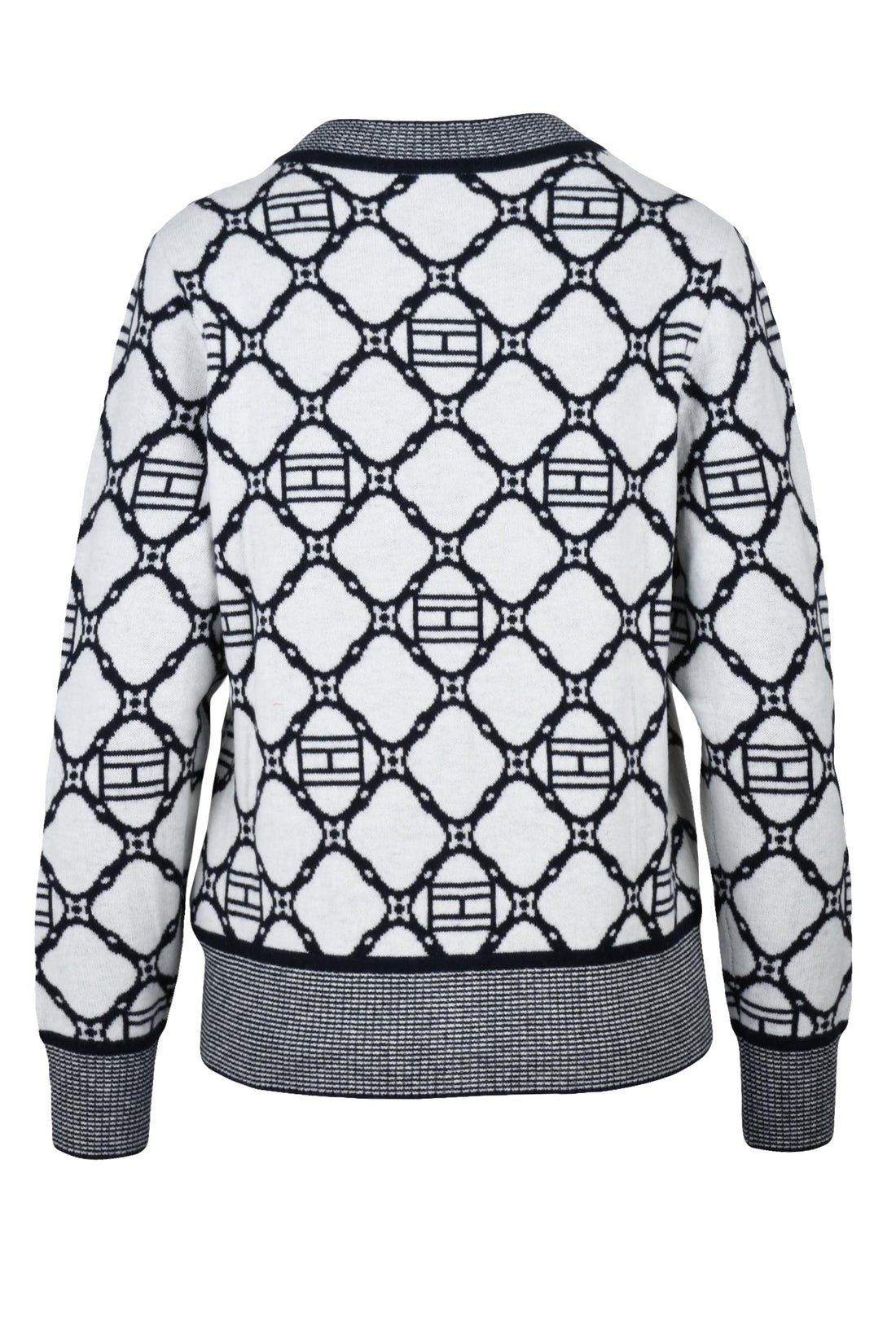 TOMMY HILFIGER - KNITWEAR AND SWEATSHIRTS