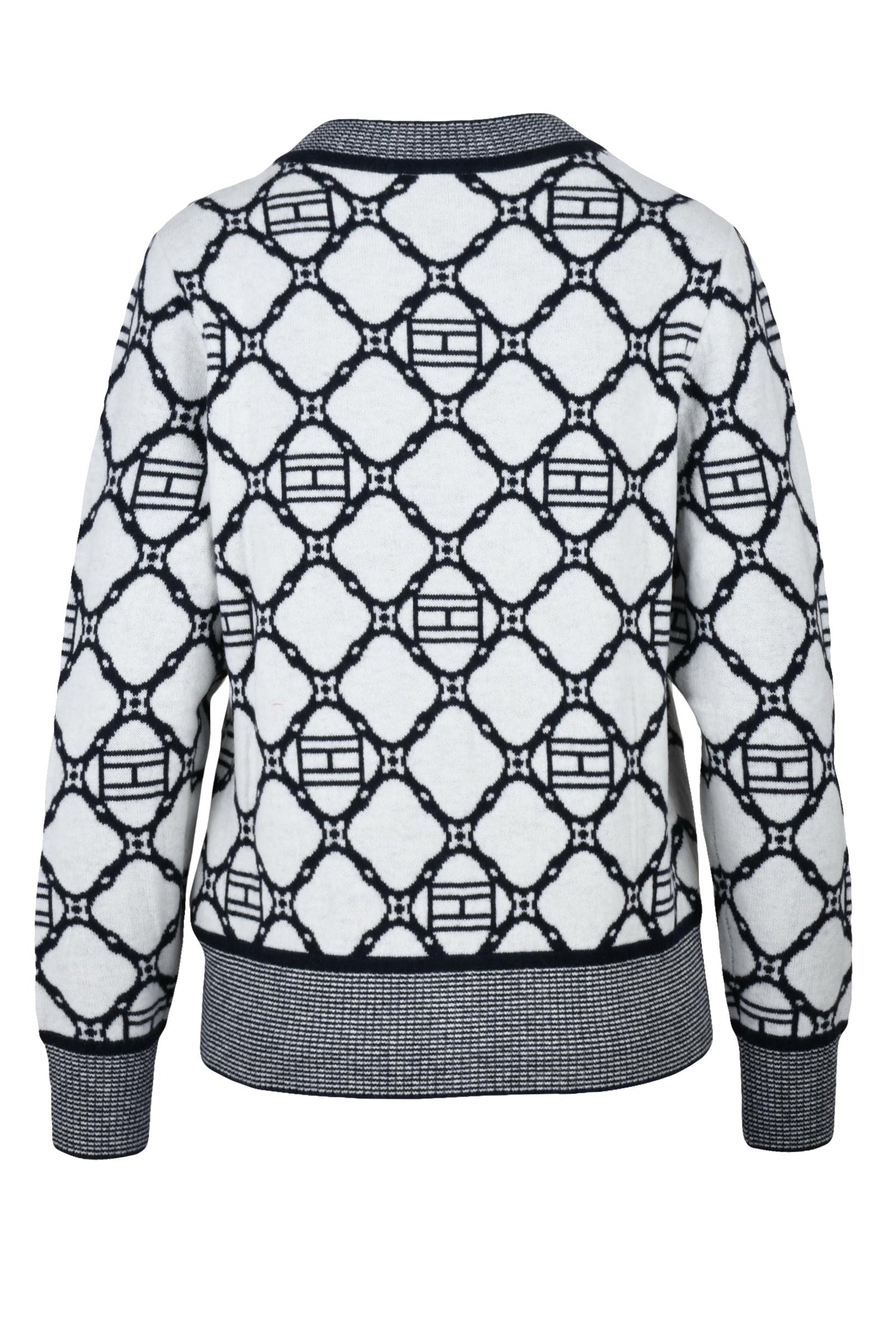 TOMMY HILFIGER - KNITWEAR AND SWEATSHIRTS