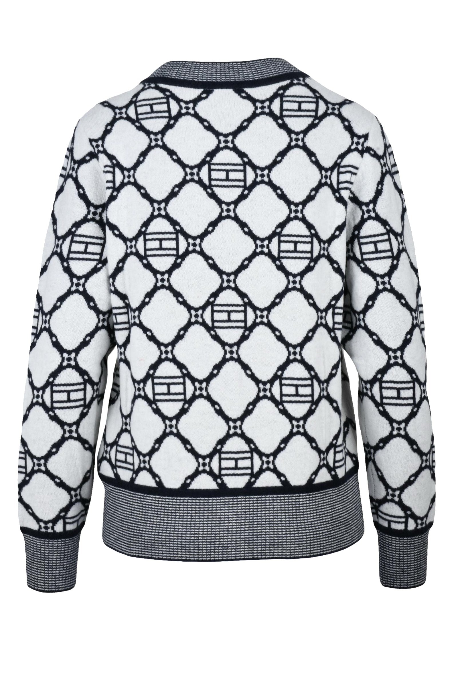 TOMMY HILFIGER - KNITWEAR AND SWEATSHIRTS