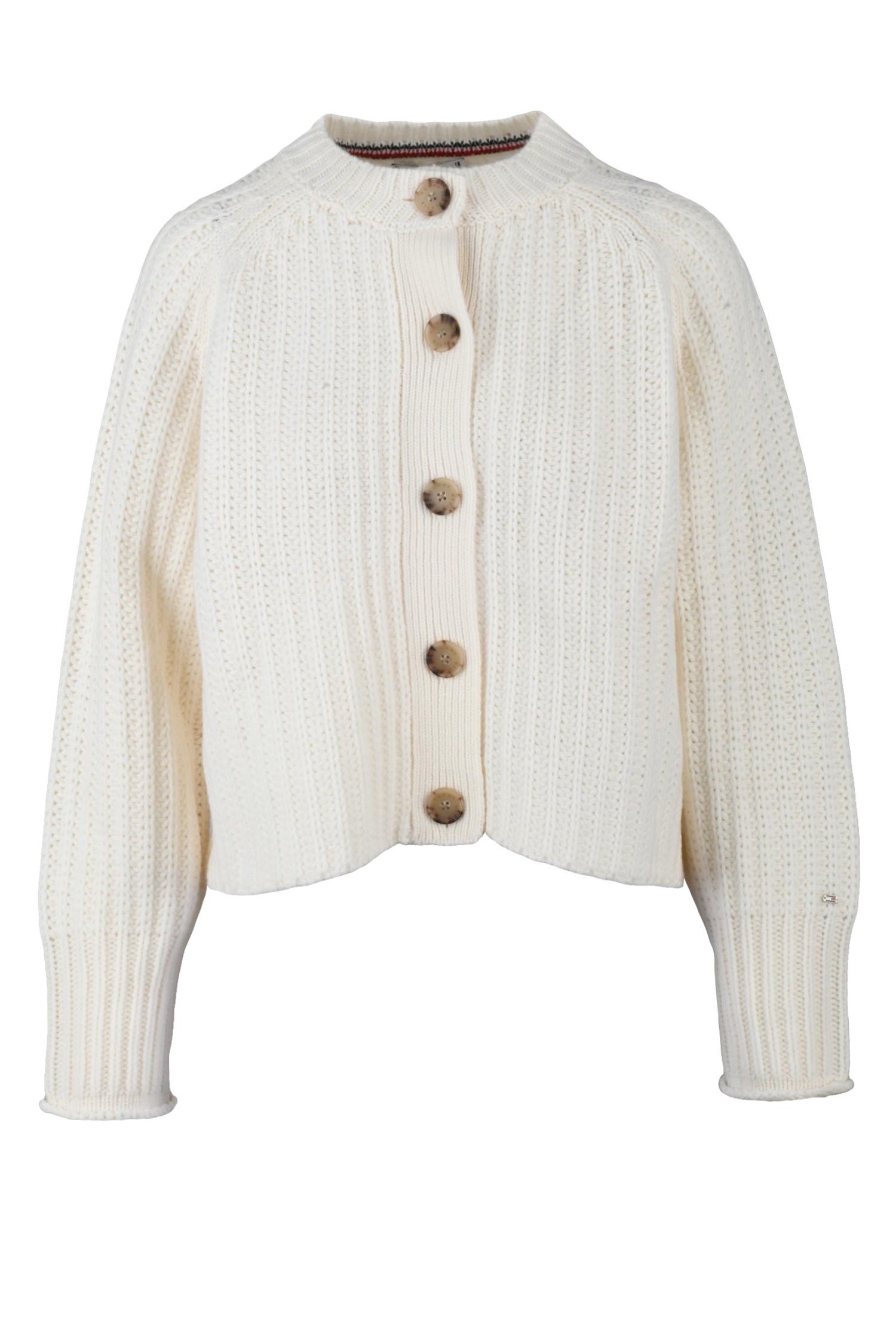 TOMMY HILFIGER - KNITWEAR AND SWEATSHIRTS