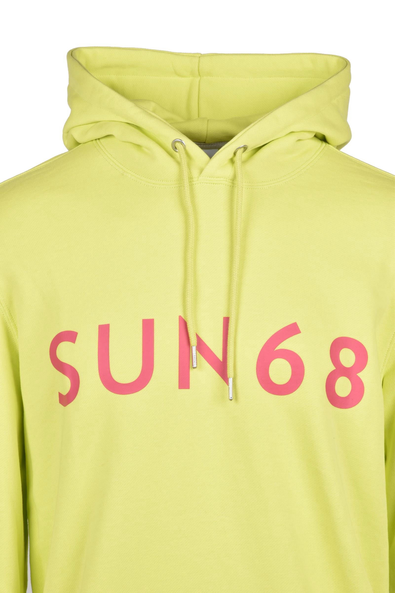 SUN68 - KNITWEAR AND SWEATSHIRTS