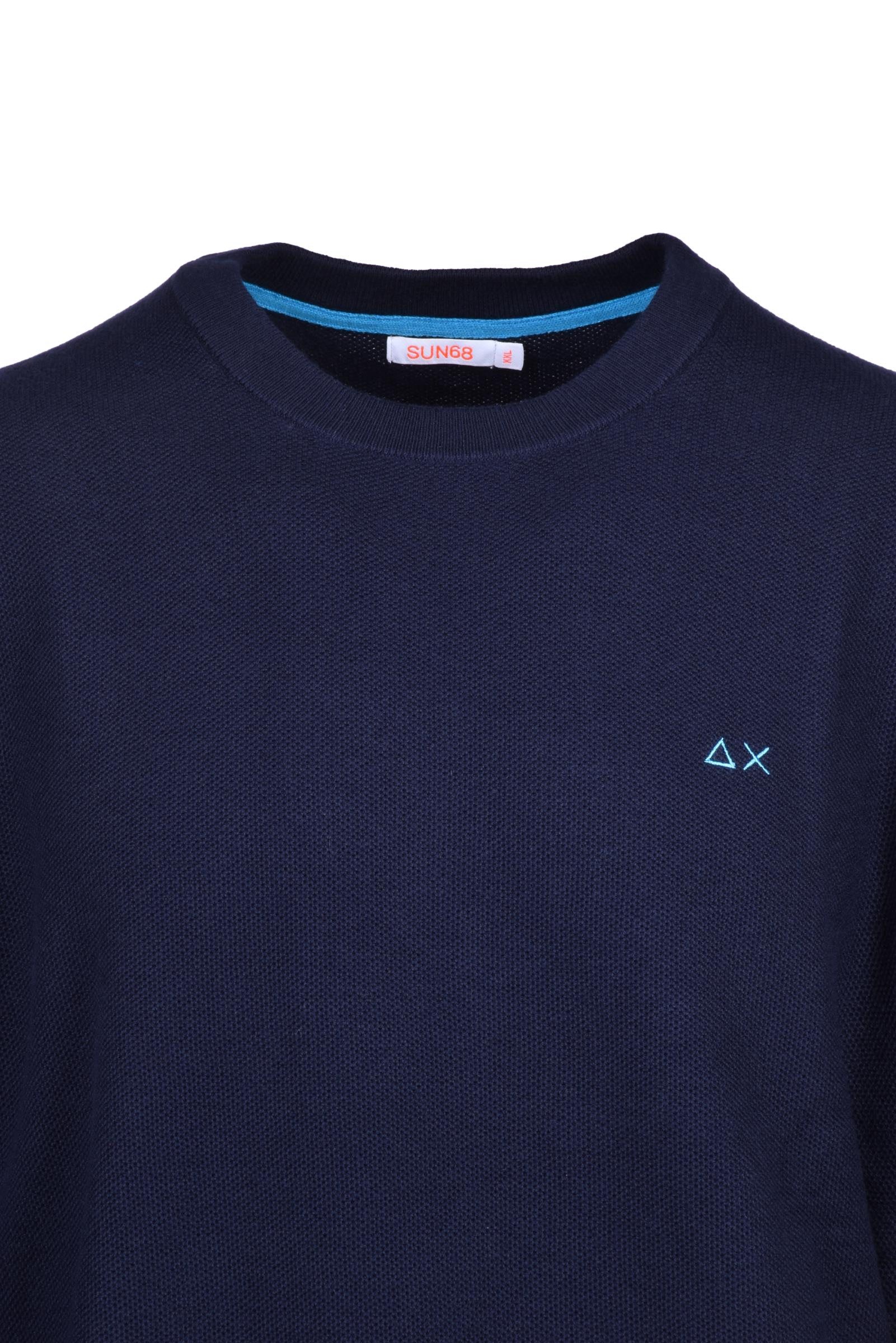 SUN68 - KNITWEAR AND SWEATSHIRTS