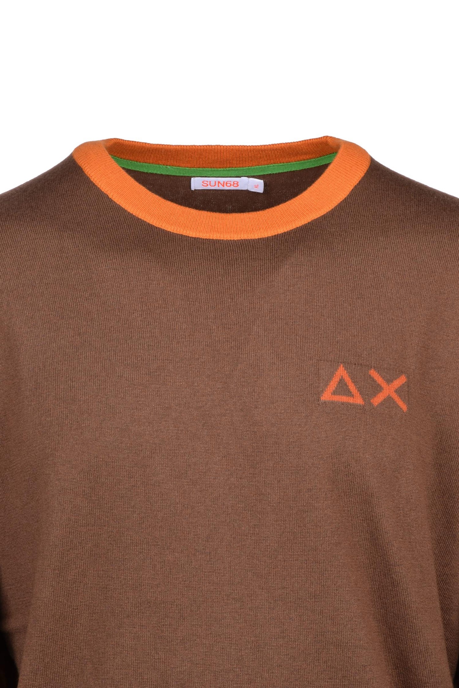 SUN68 - KNITWEAR AND SWEATSHIRTS