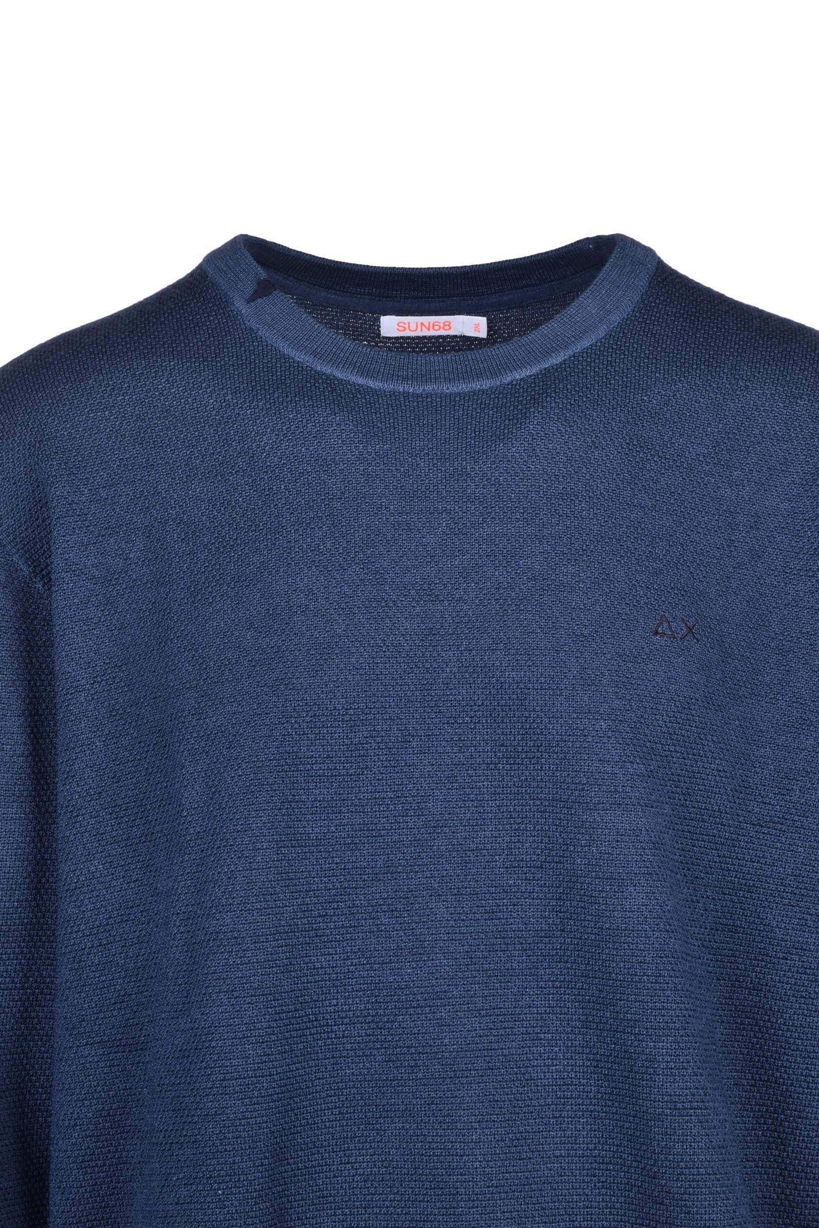 SUN68 - KNITWEAR AND SWEATSHIRTS