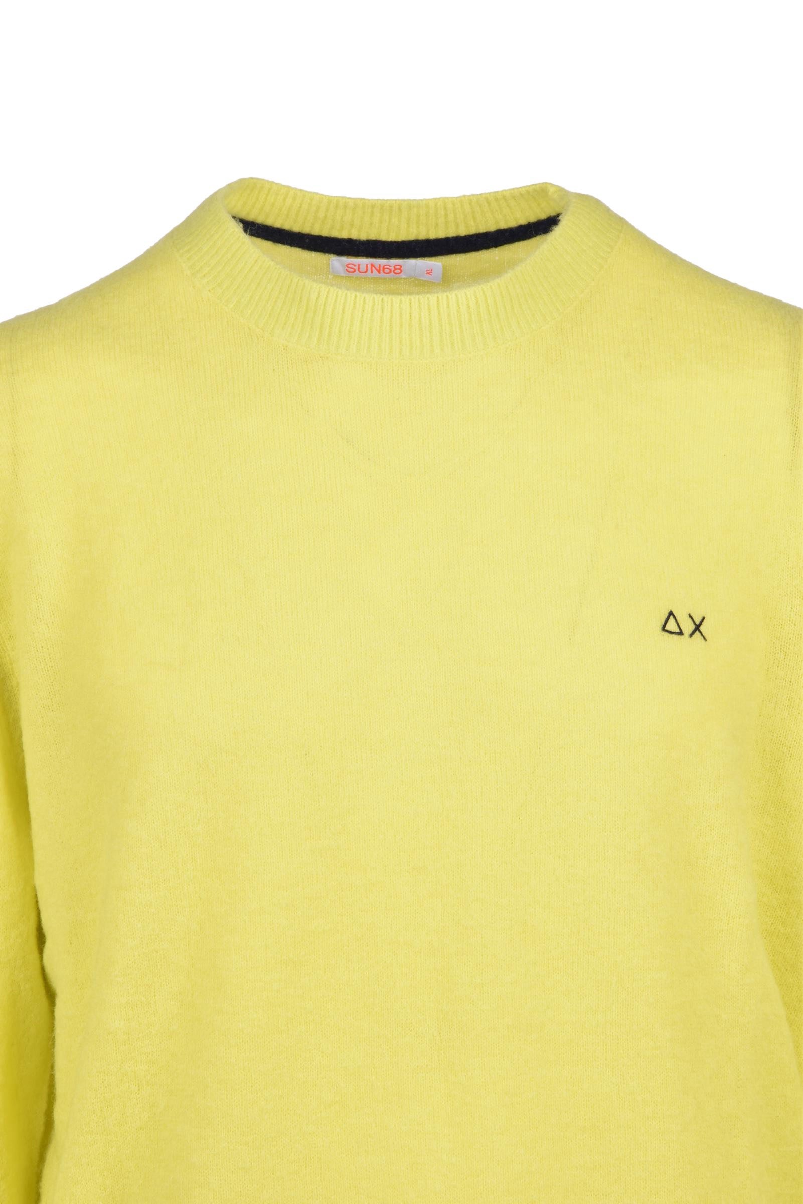 SUN68 - KNITWEAR AND SWEATSHIRTS