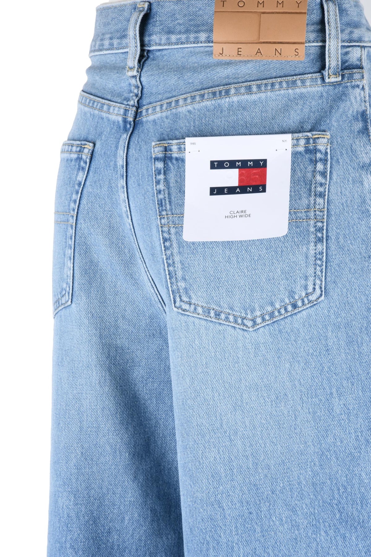 TOMMY JEANS - TROUSERS