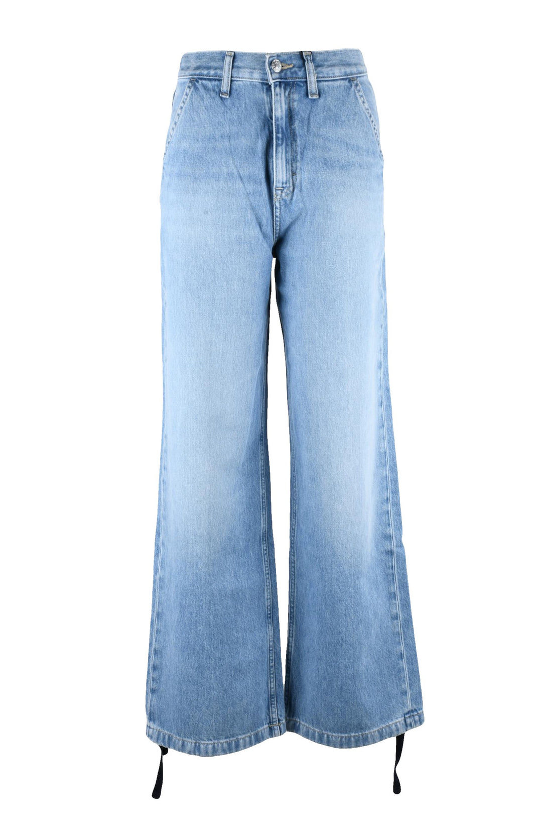TOMMY JEANS - TROUSERS