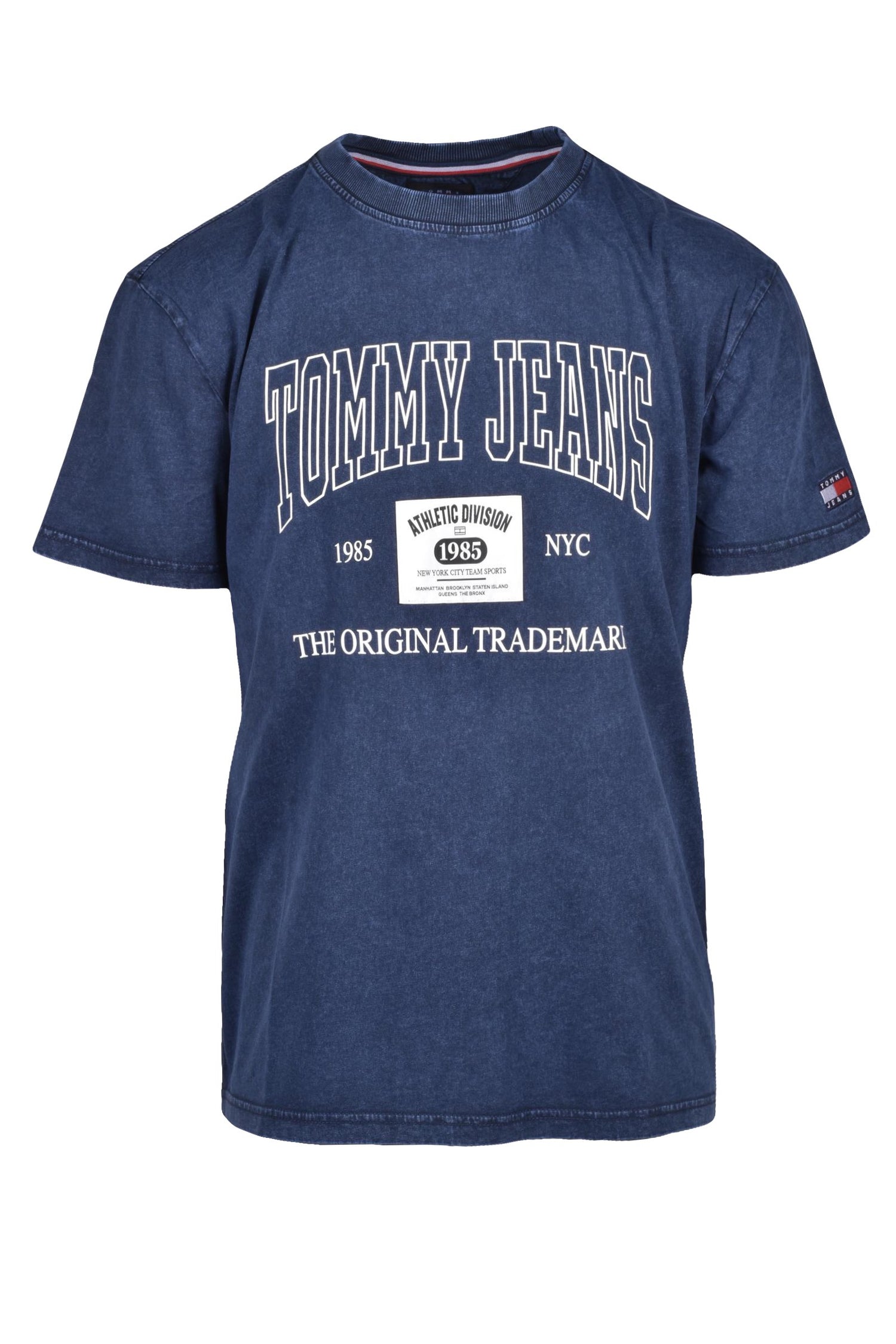 TOMMY JEANS - T-SHIRT AND POLO